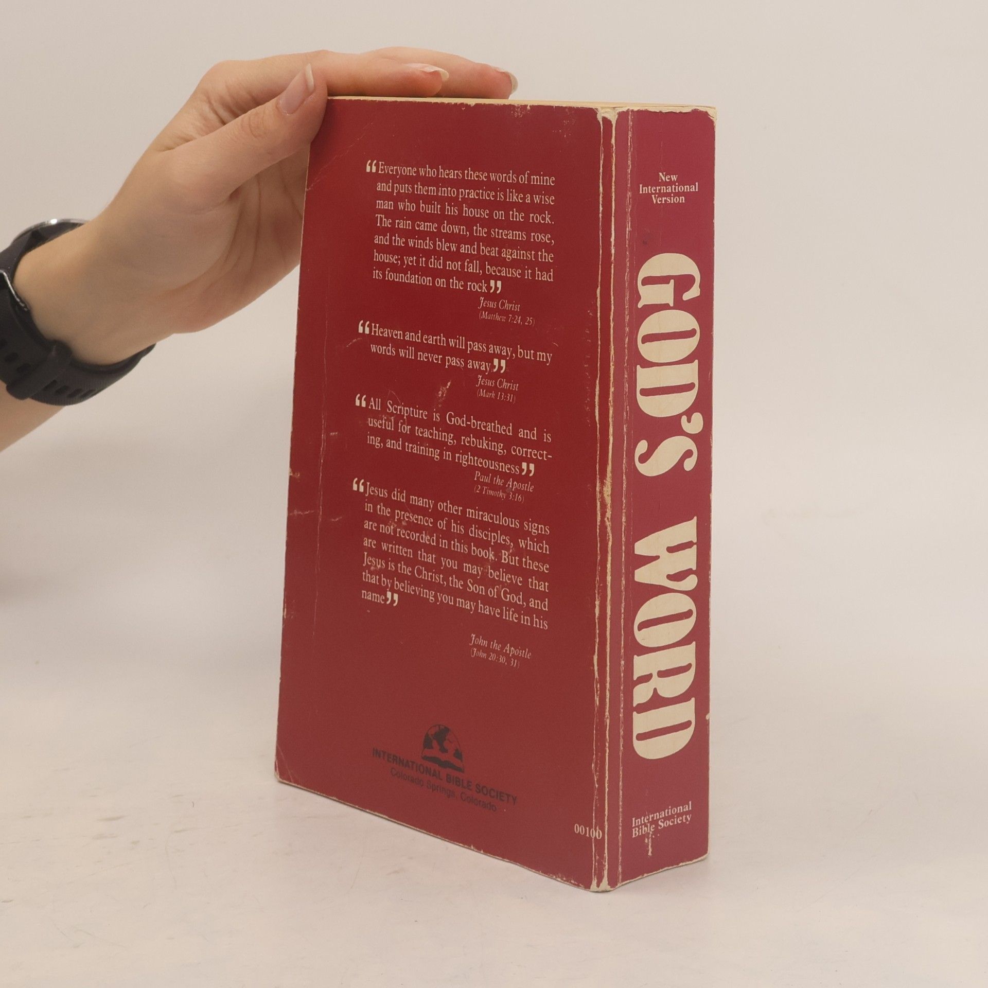 Autores varios God's Word