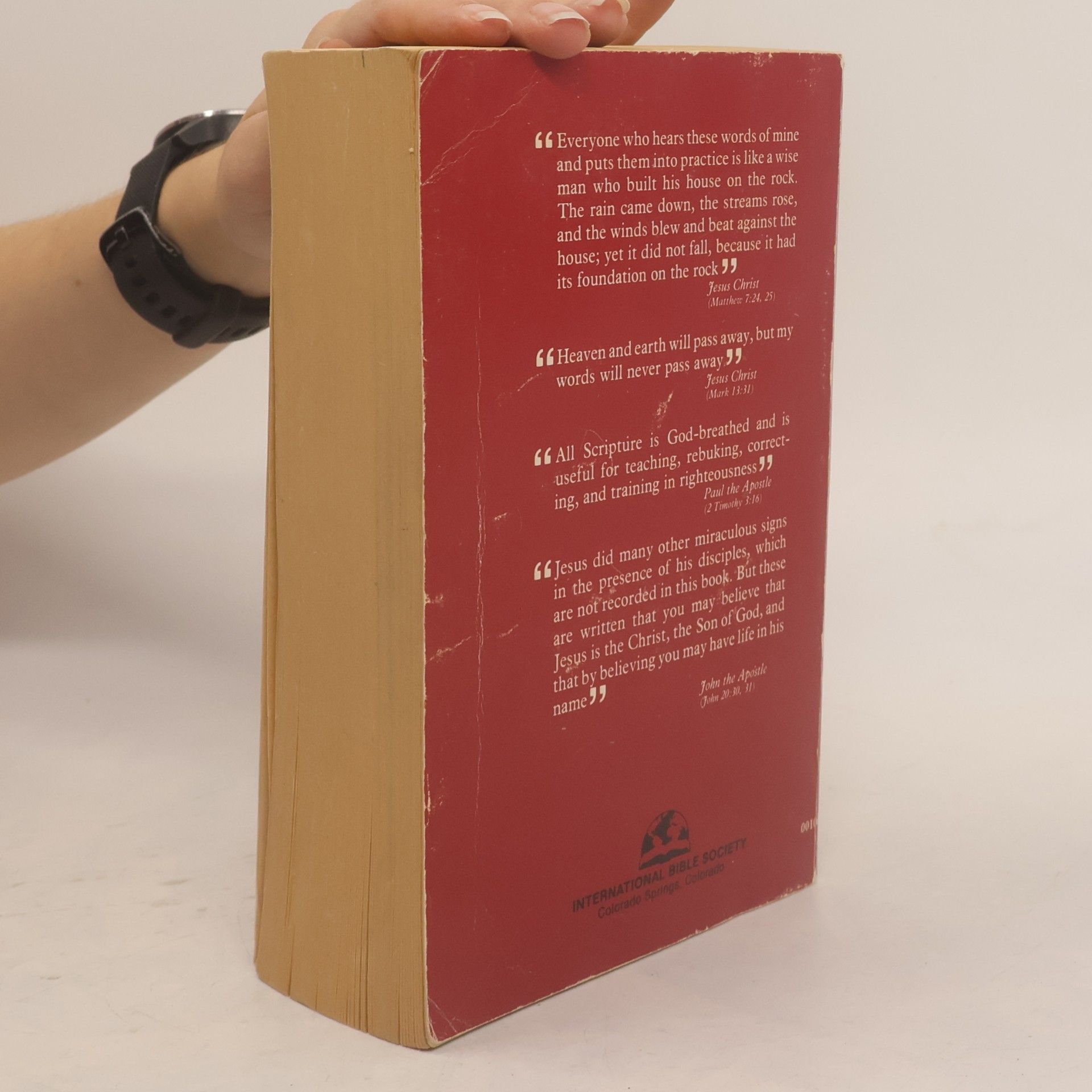 Autores varios God's Word