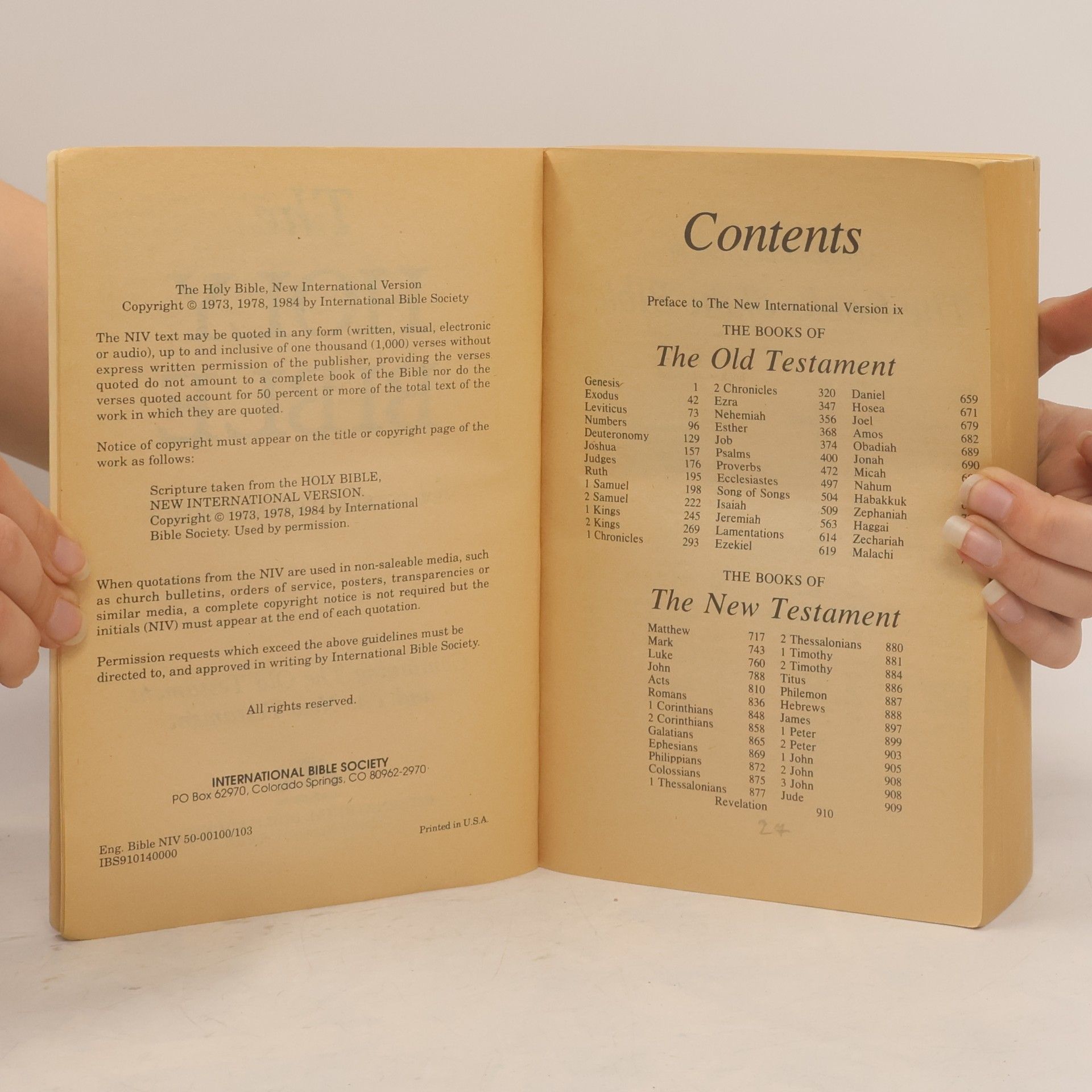 Autores varios God's Word