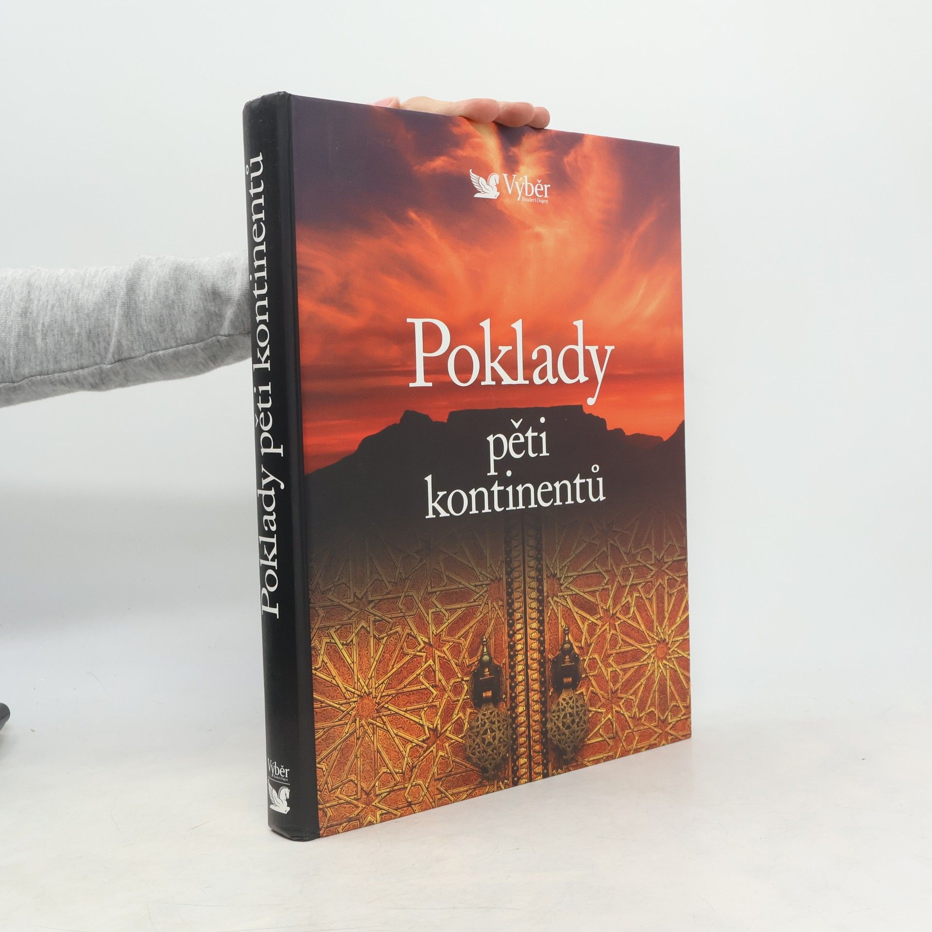 Patrice Milleron Poklady pěti kontinentů