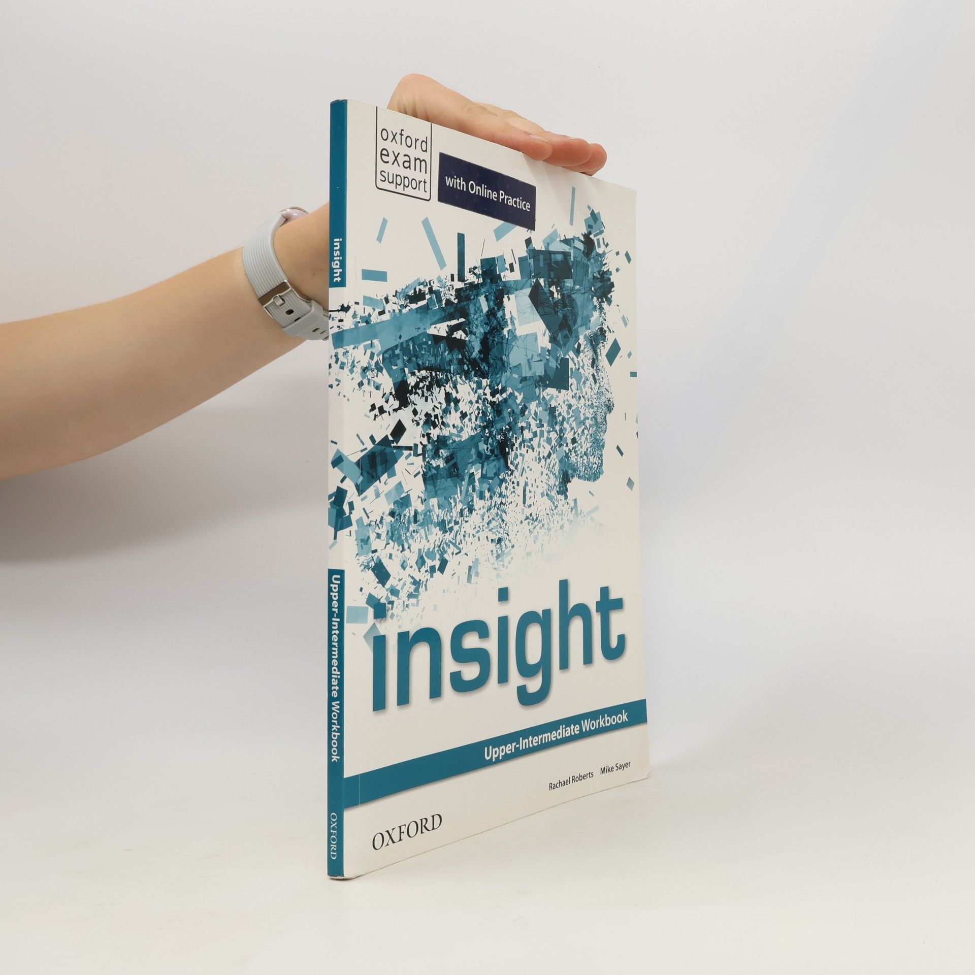 Kolektiv autorů Insight Upper Intermediate Workbook