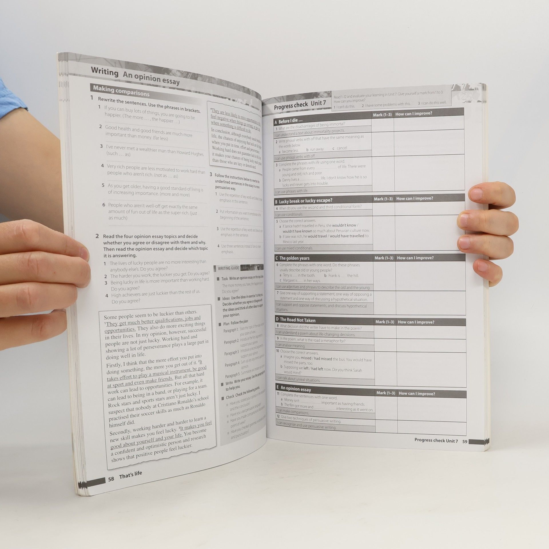 Kolektiv autorů Insight Upper Intermediate Workbook