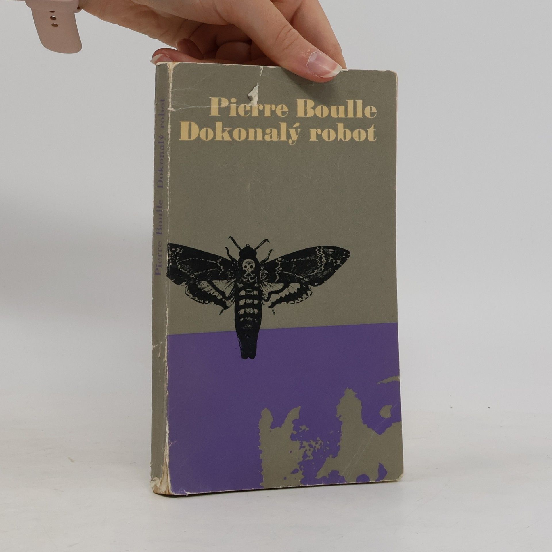 Pierre Boulle Dokonalý robot a jiné povídky