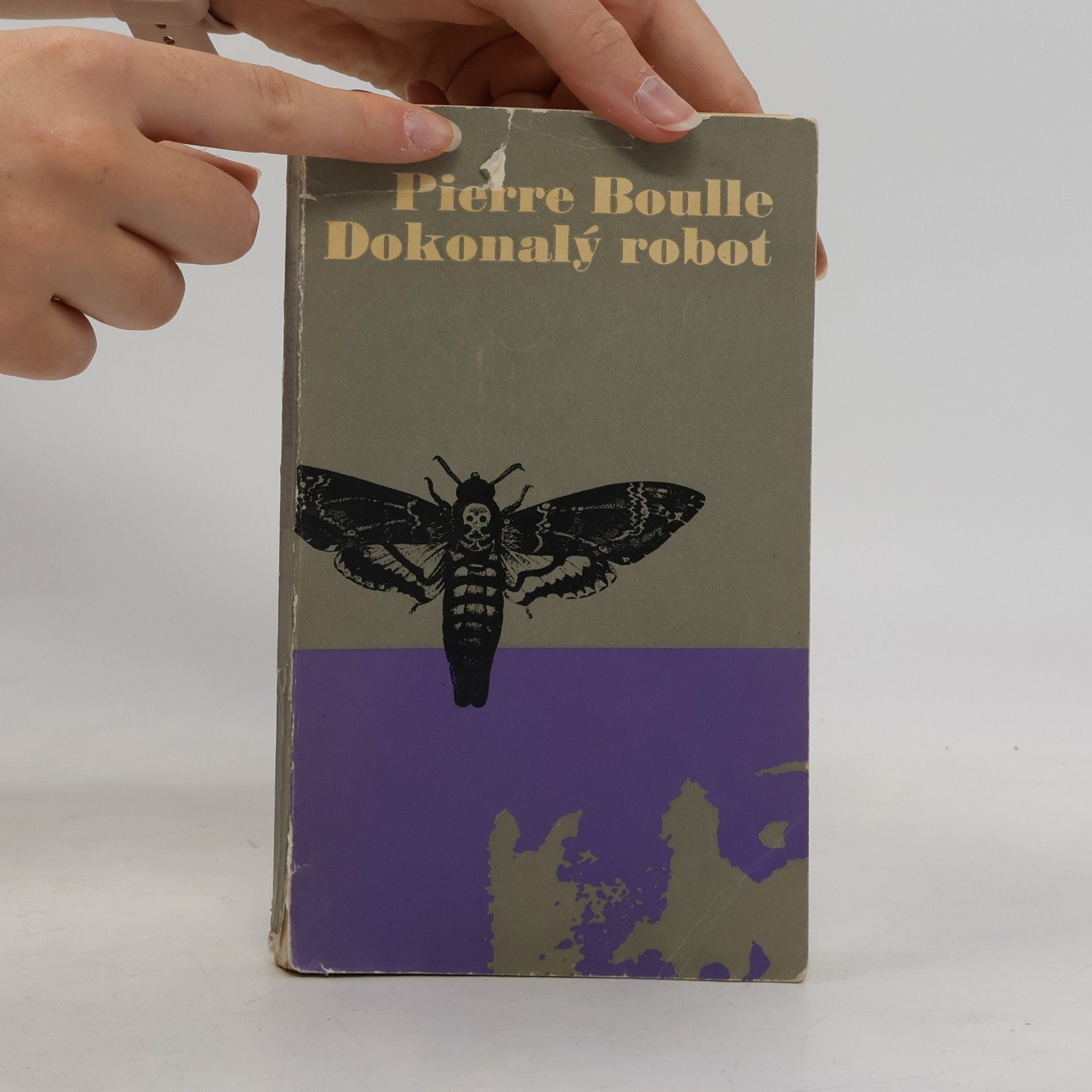 Pierre Boulle Dokonalý robot a jiné povídky