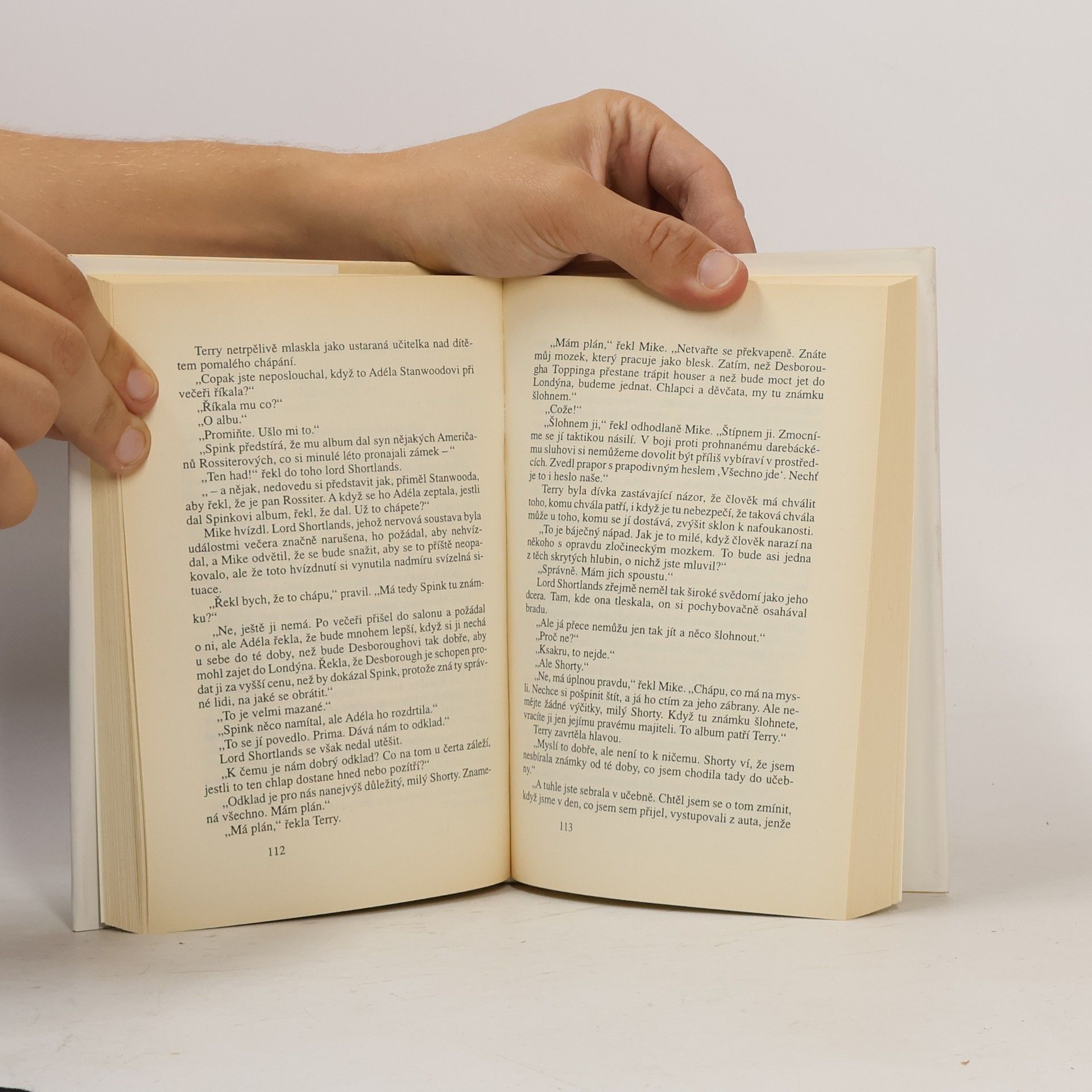 Pelham Wodehouse Jarní horečka
