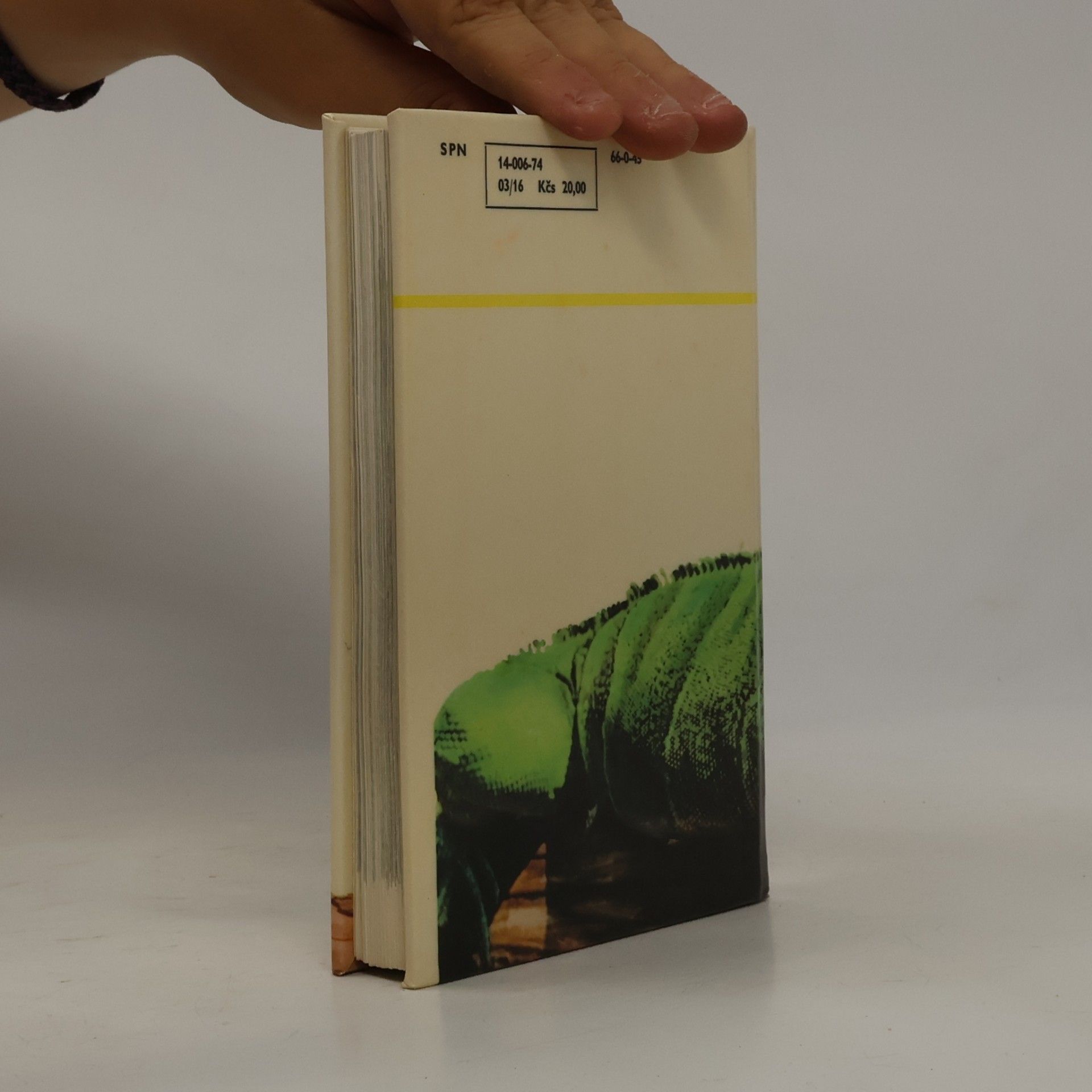 Otakar Štěpánek Kapesní atlas ryb, obojživelníků a plazů