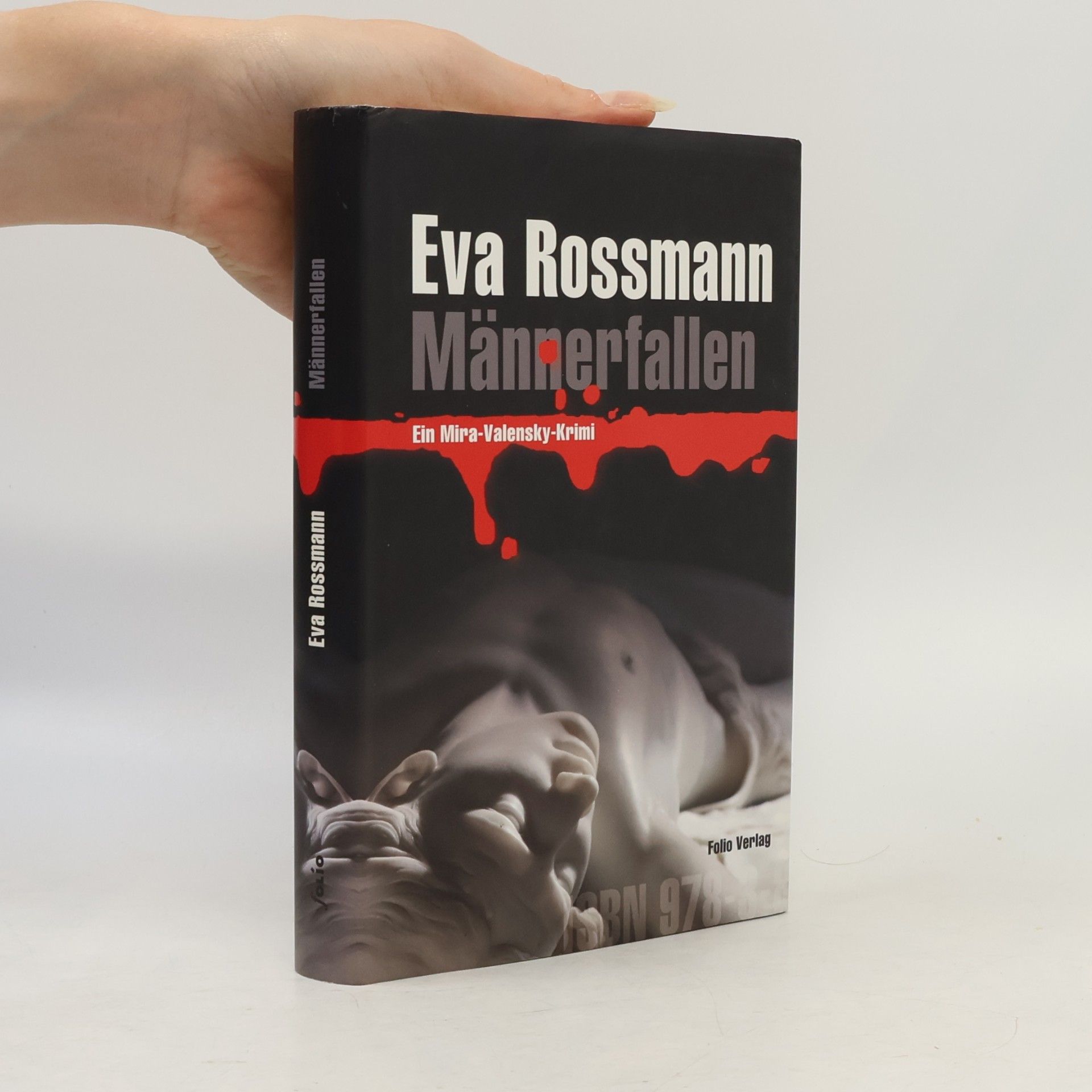 Eva Rossmann Männerfallen