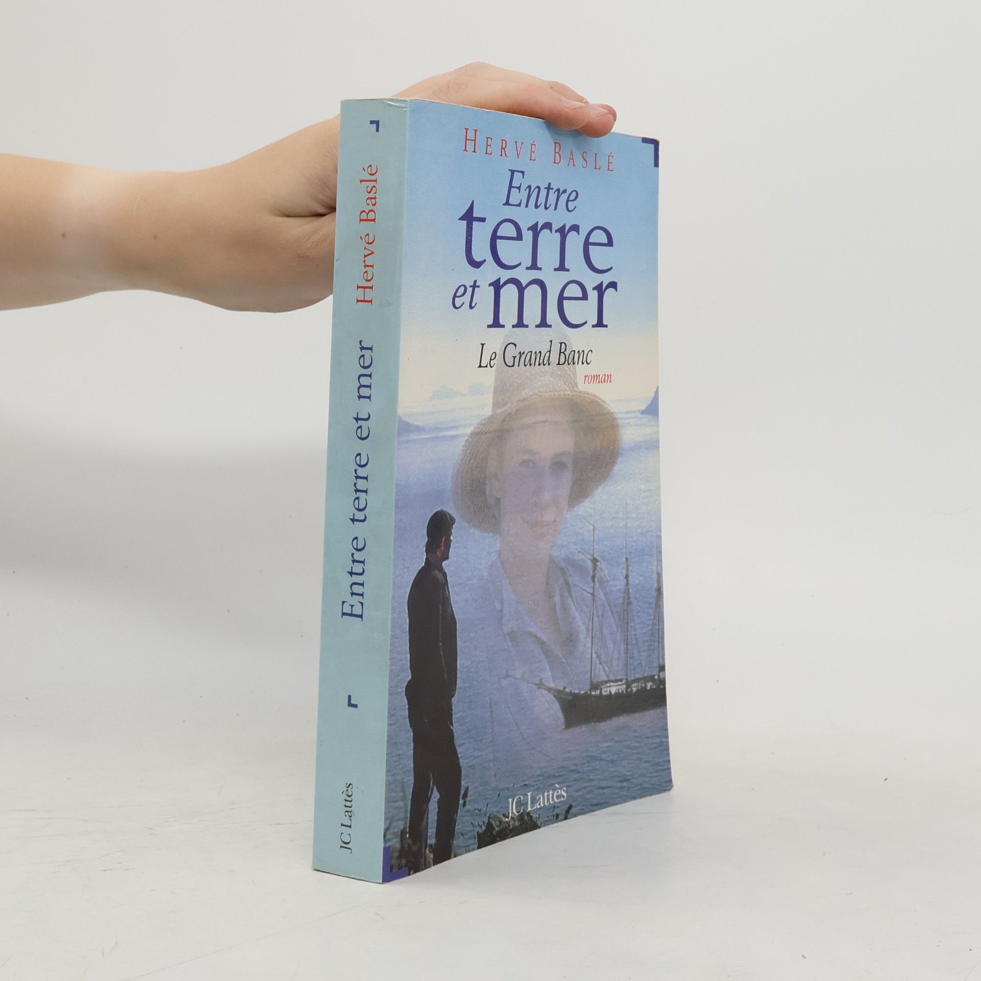 Herve Basle Entre terre et mer