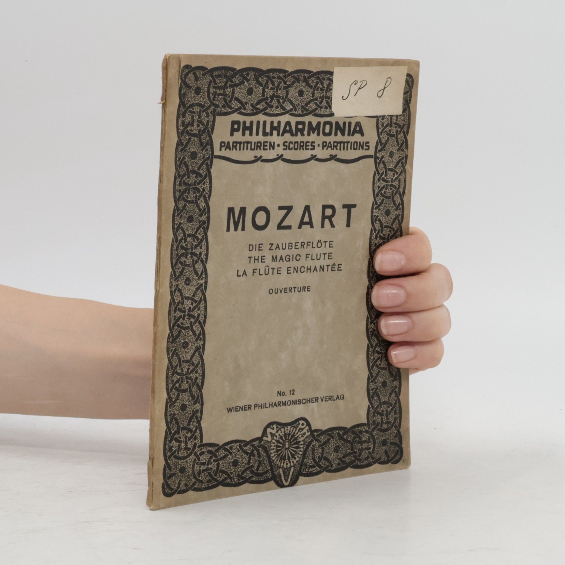 Wolfgang Amadeus Mozart Klavierkonzert. piano concerto. concerto pour piano. Moll-Cminor-Do mineur KV 491