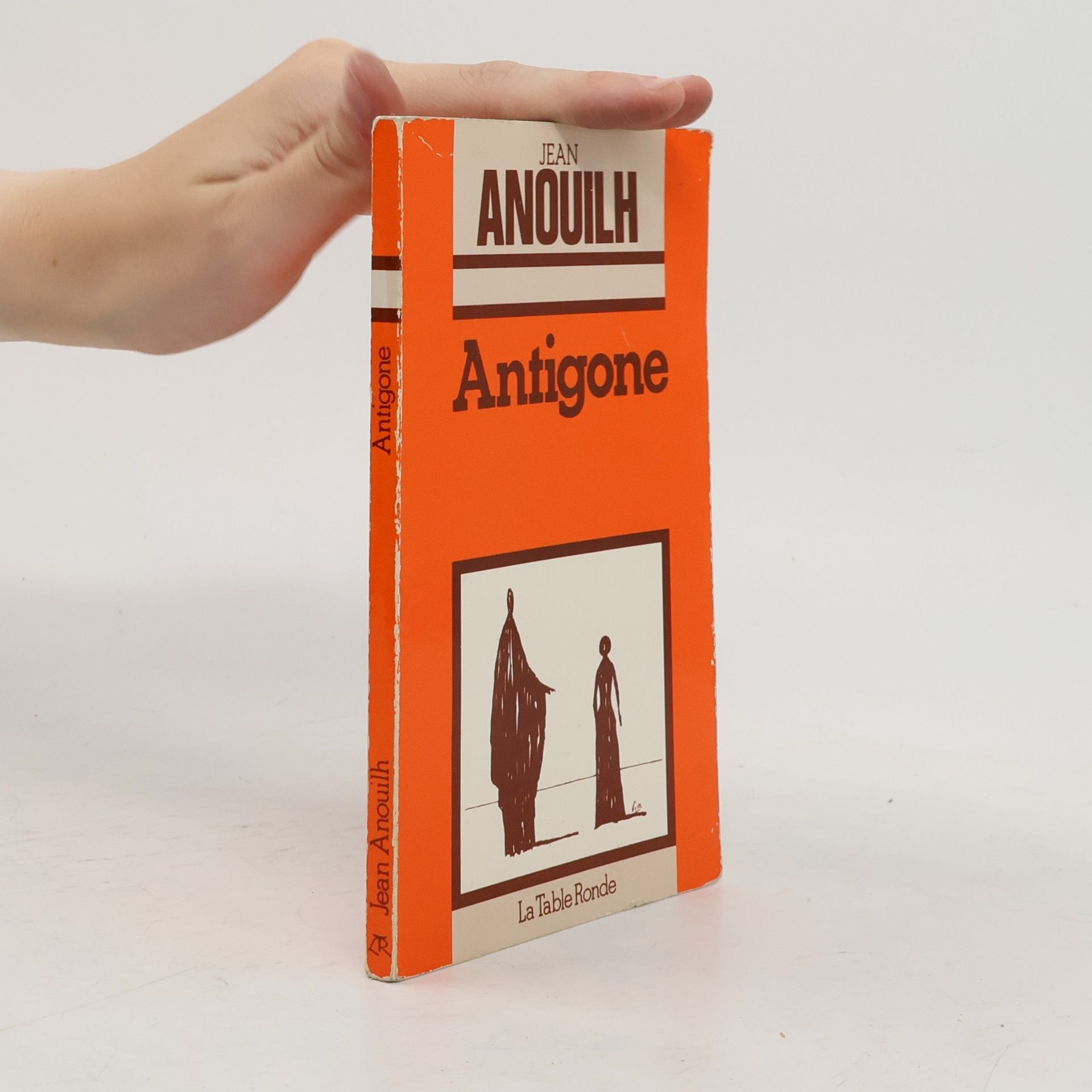 Jean Anouilh Antigone
