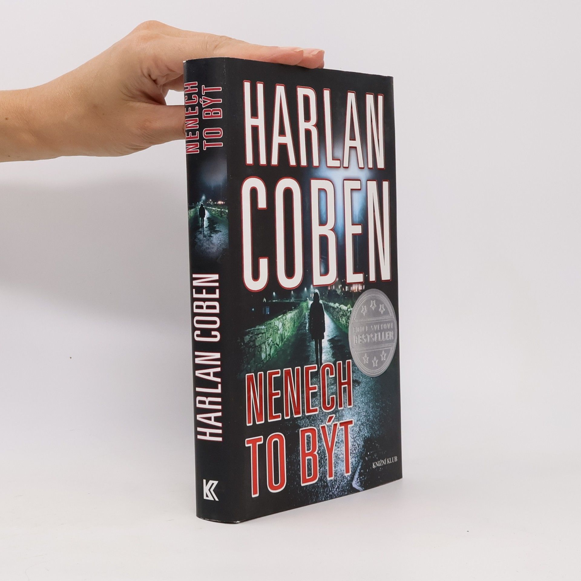 Harlan Coben Nenech to být