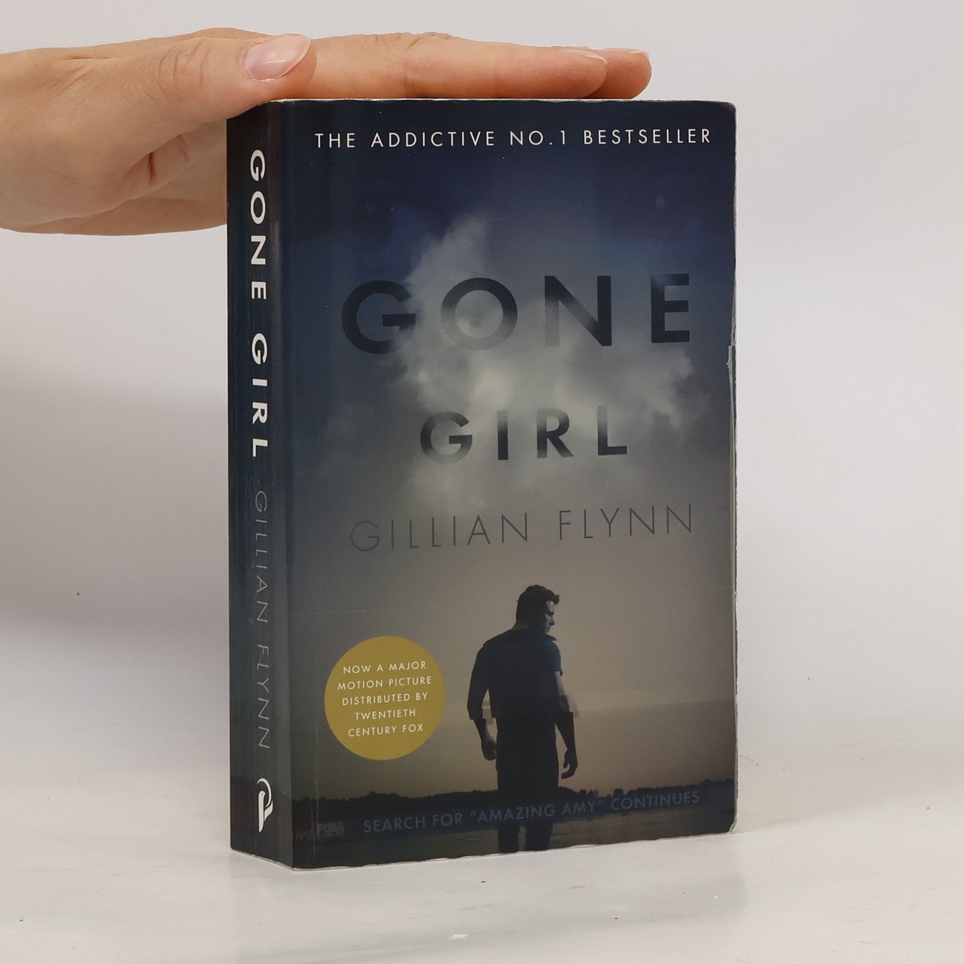 Gillian Flynn Gone girl