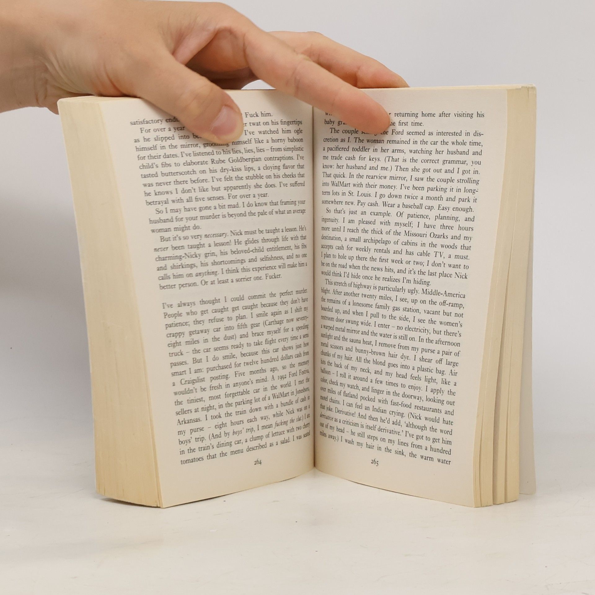Gillian Flynn Gone girl