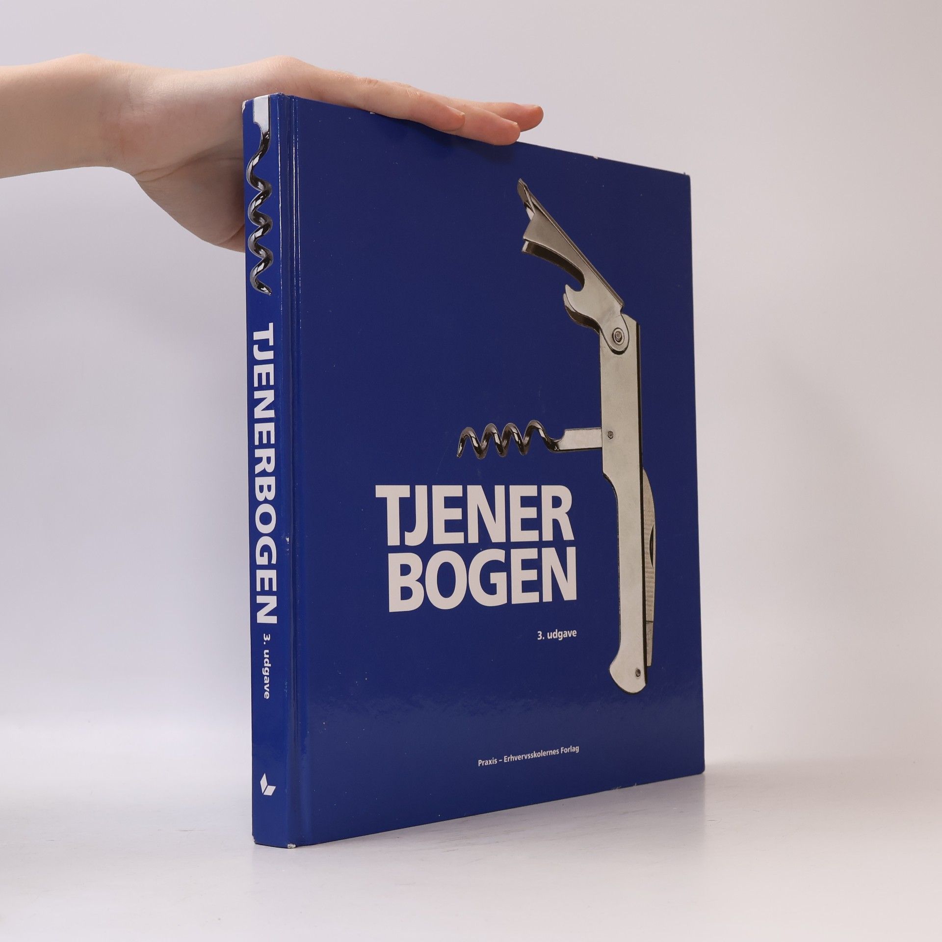 Tjenerbogen