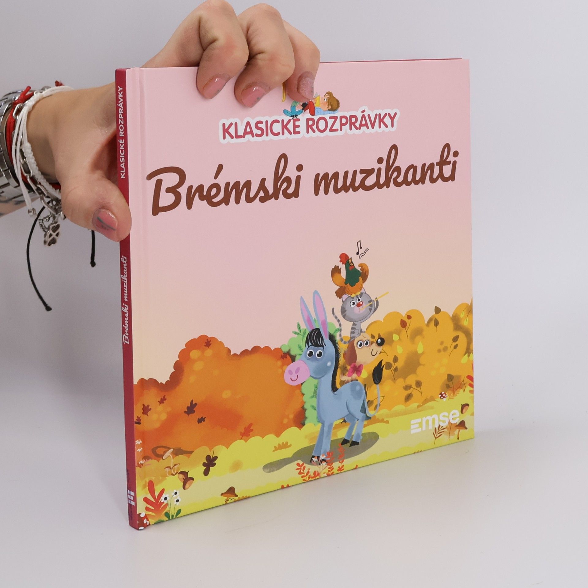 Autores varios Brémski muzikanti