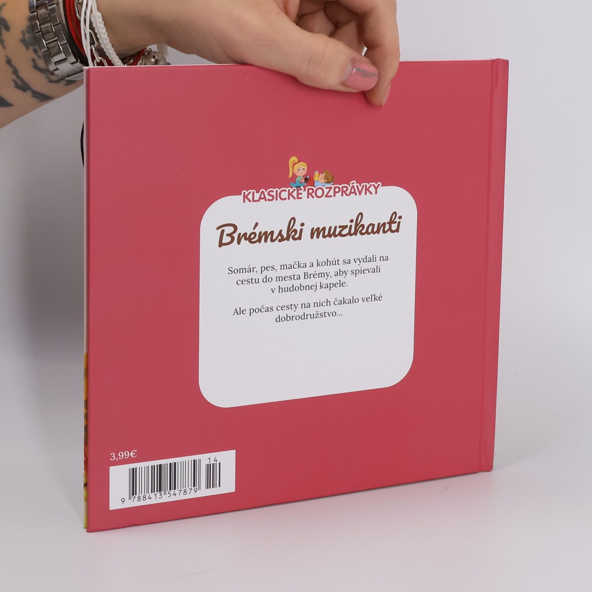 Autores varios Brémski muzikanti