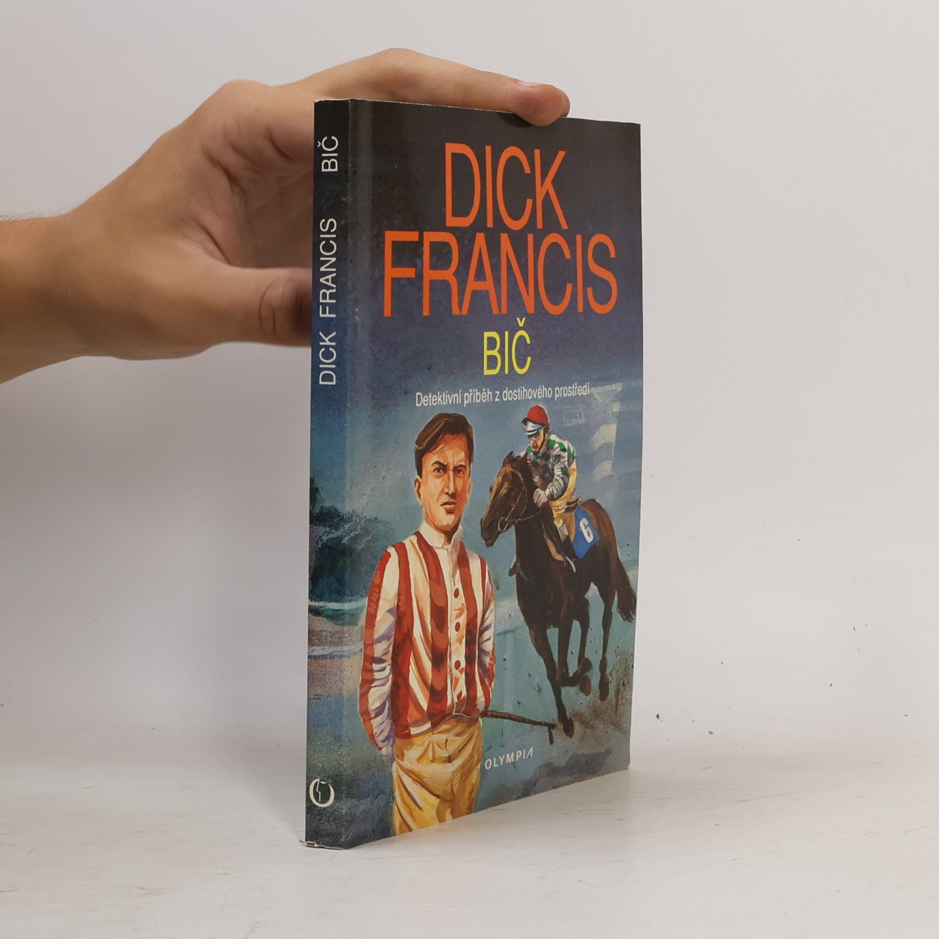 Dick Francis Bič