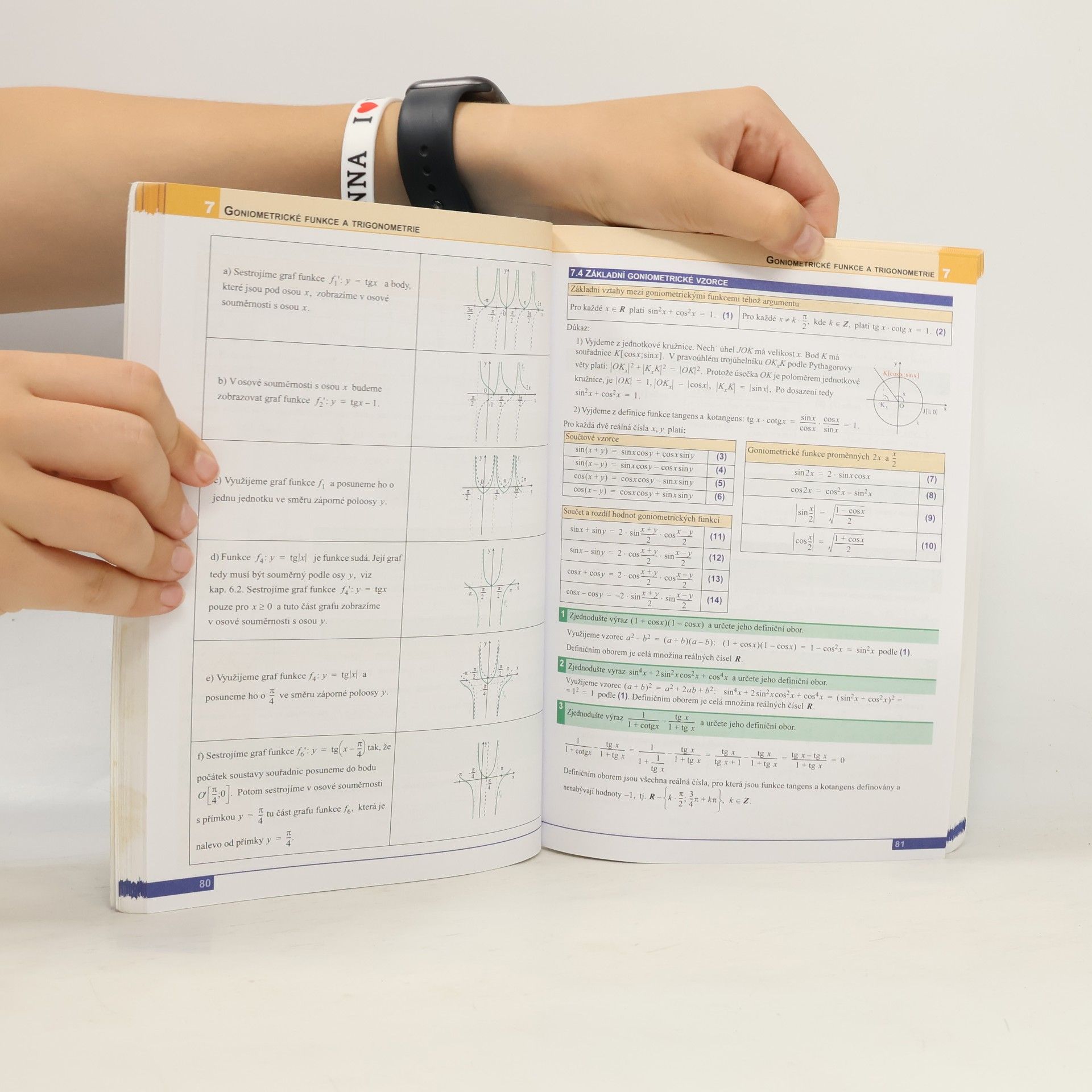 Naděžda Kubešová Matematika. Přehled středoškolského učiva