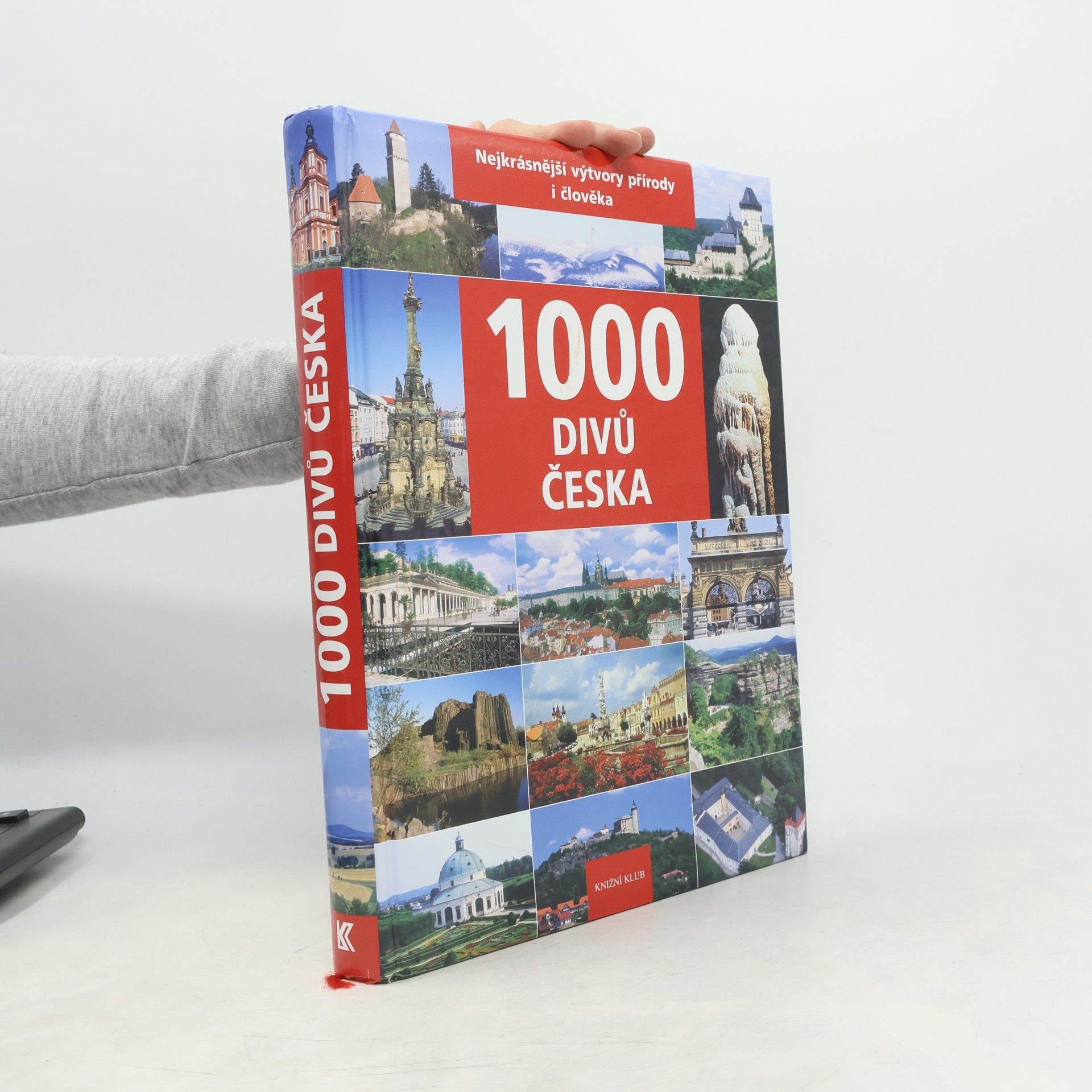 1000 divů Česka: Nejkrásnější výtvory přírody i člověka