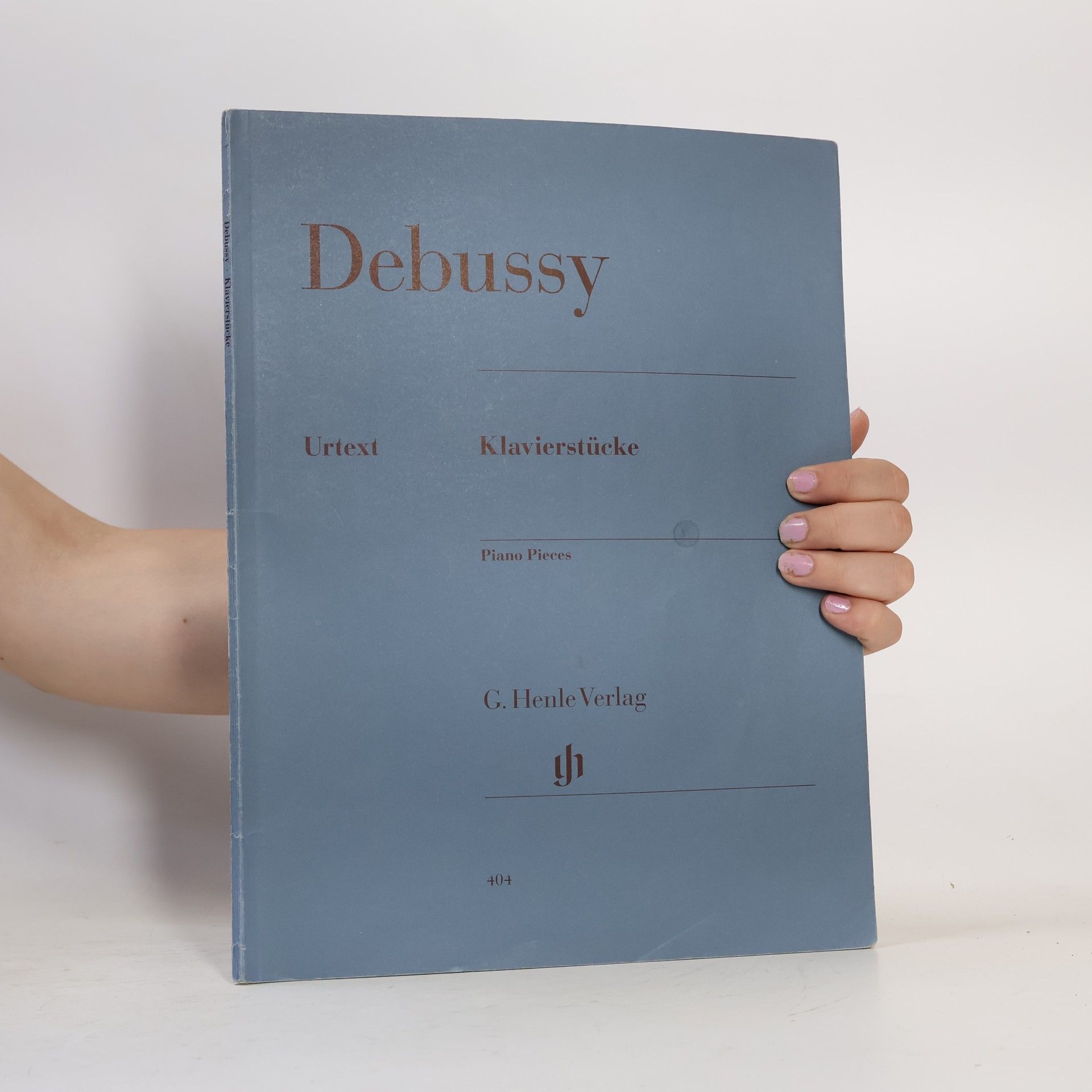 Debussy Klavierstücke