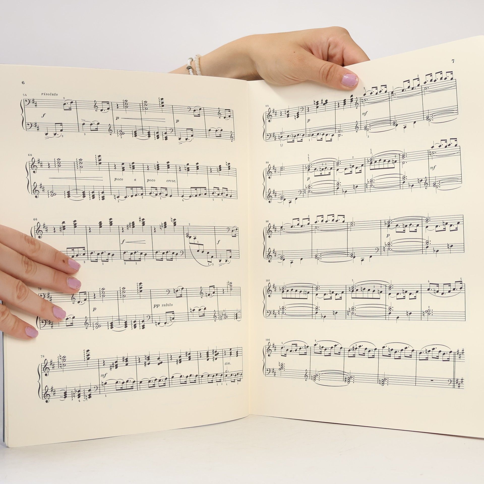 Debussy Klavierstücke