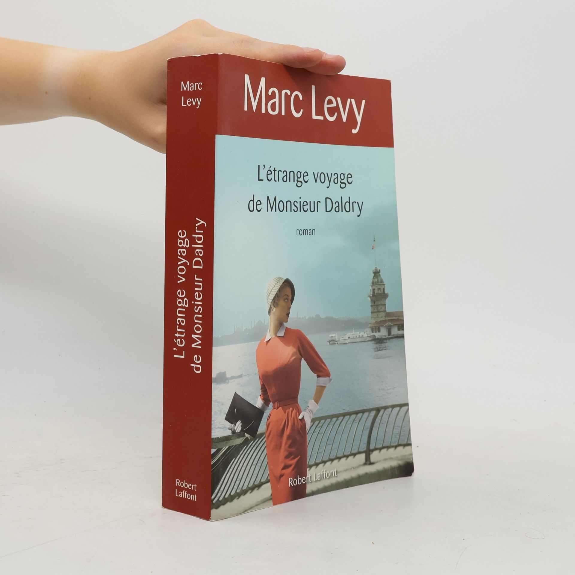 Marc Levy L'etrange voyage de monsieur Daldry