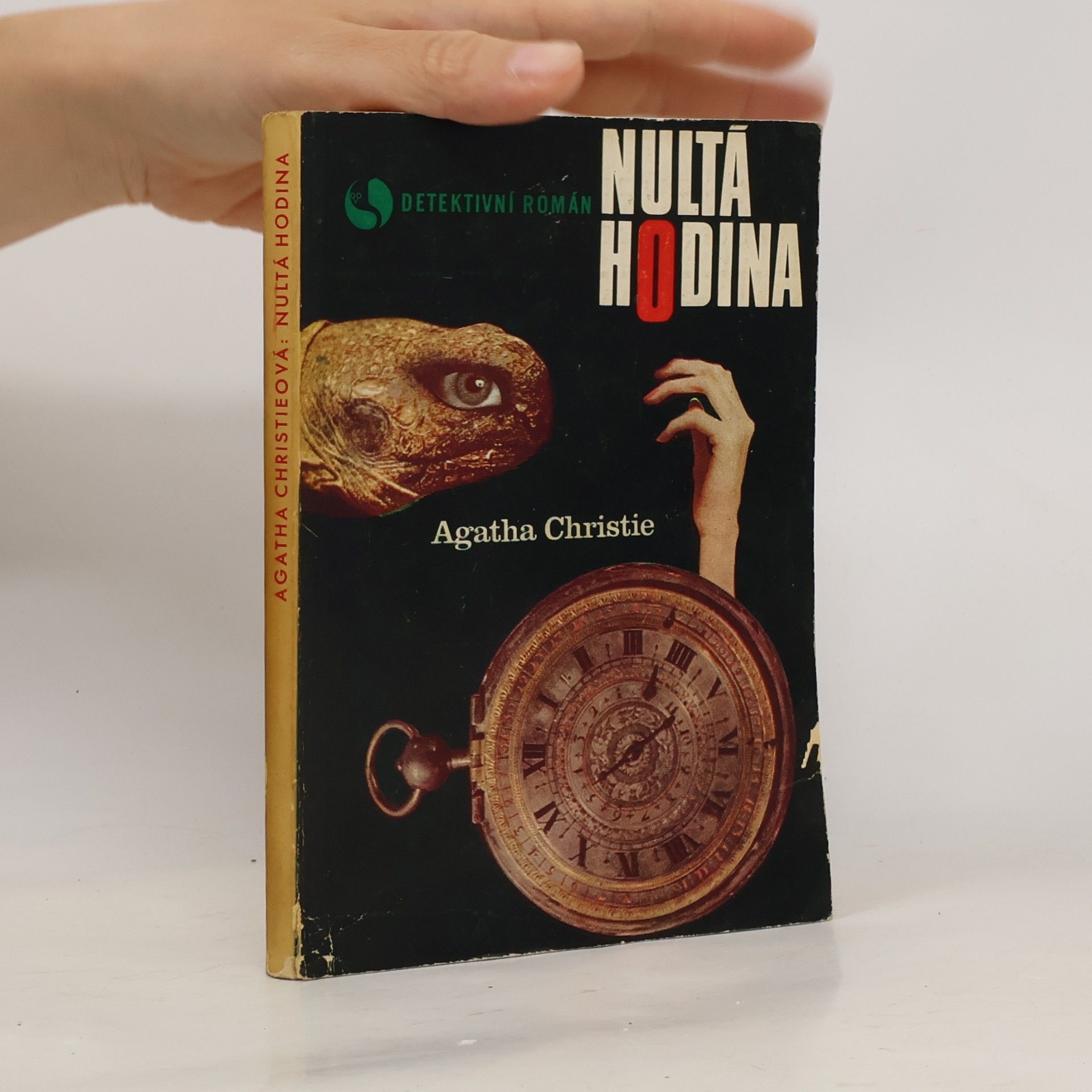 Agatha Christie Nultá hodina