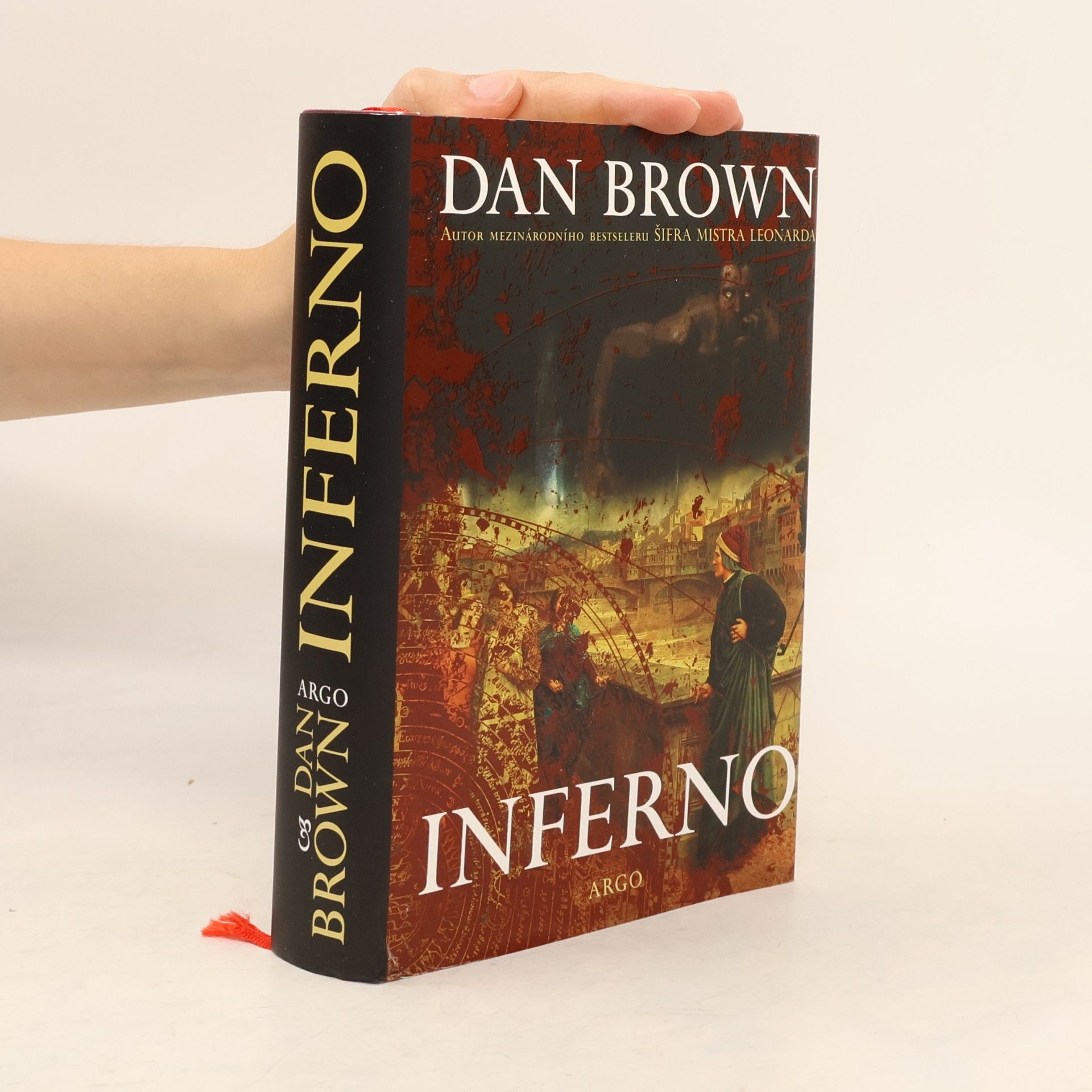 Dan Brown Inferno
