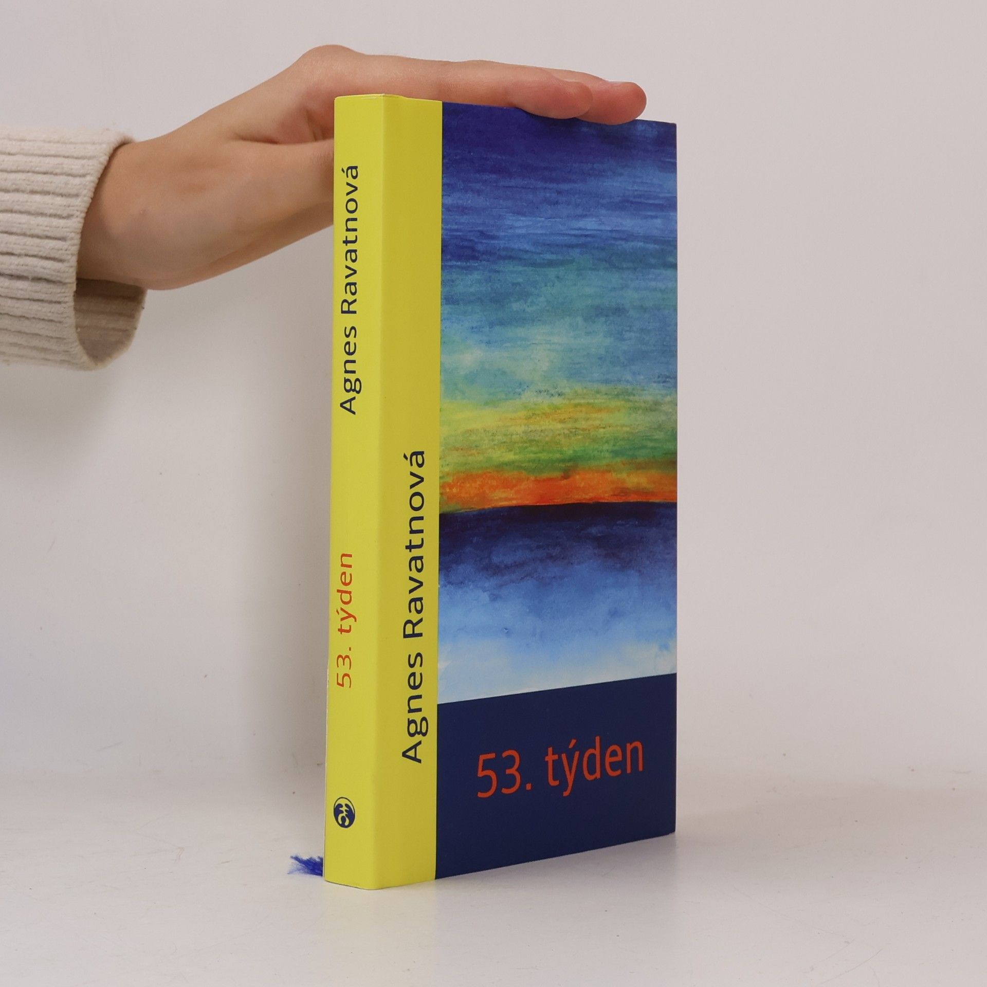 Agnes Ravatn 53. týden