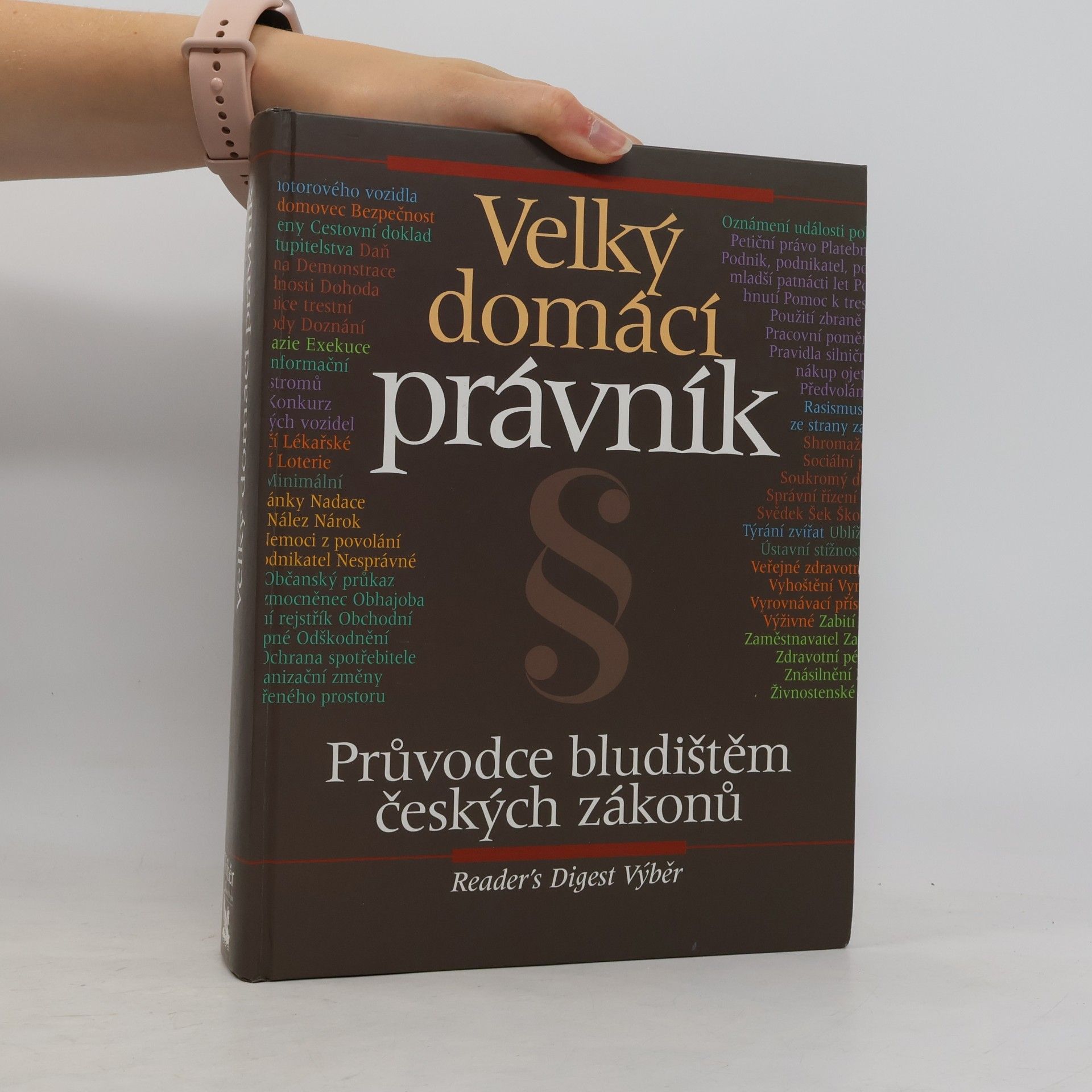 Milan Bakeš Velký domácí právník