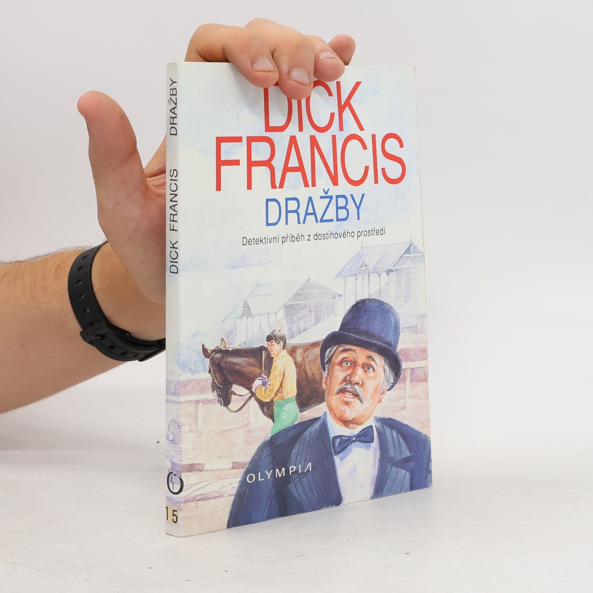 Dick Francis Dražby