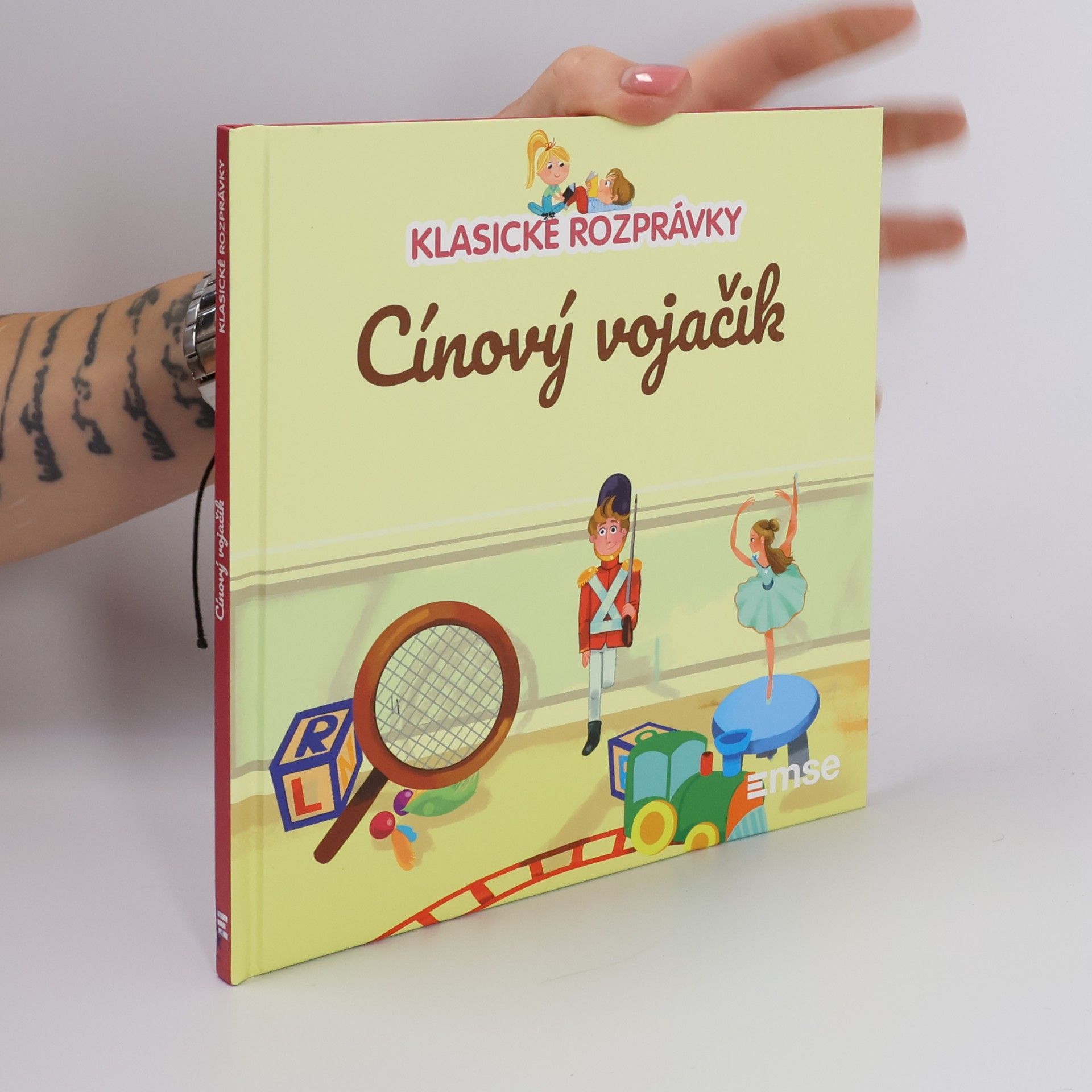 Autorenkollektiv Cínový vojačik