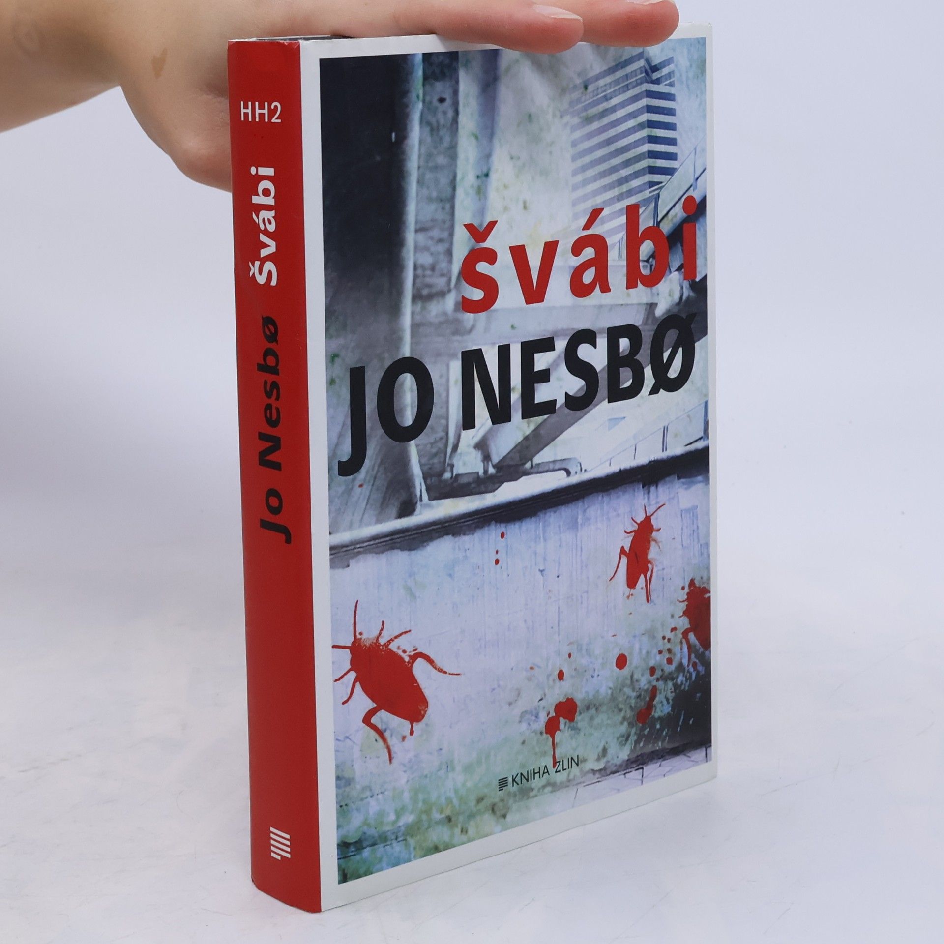 Jo Nesbø Švábi