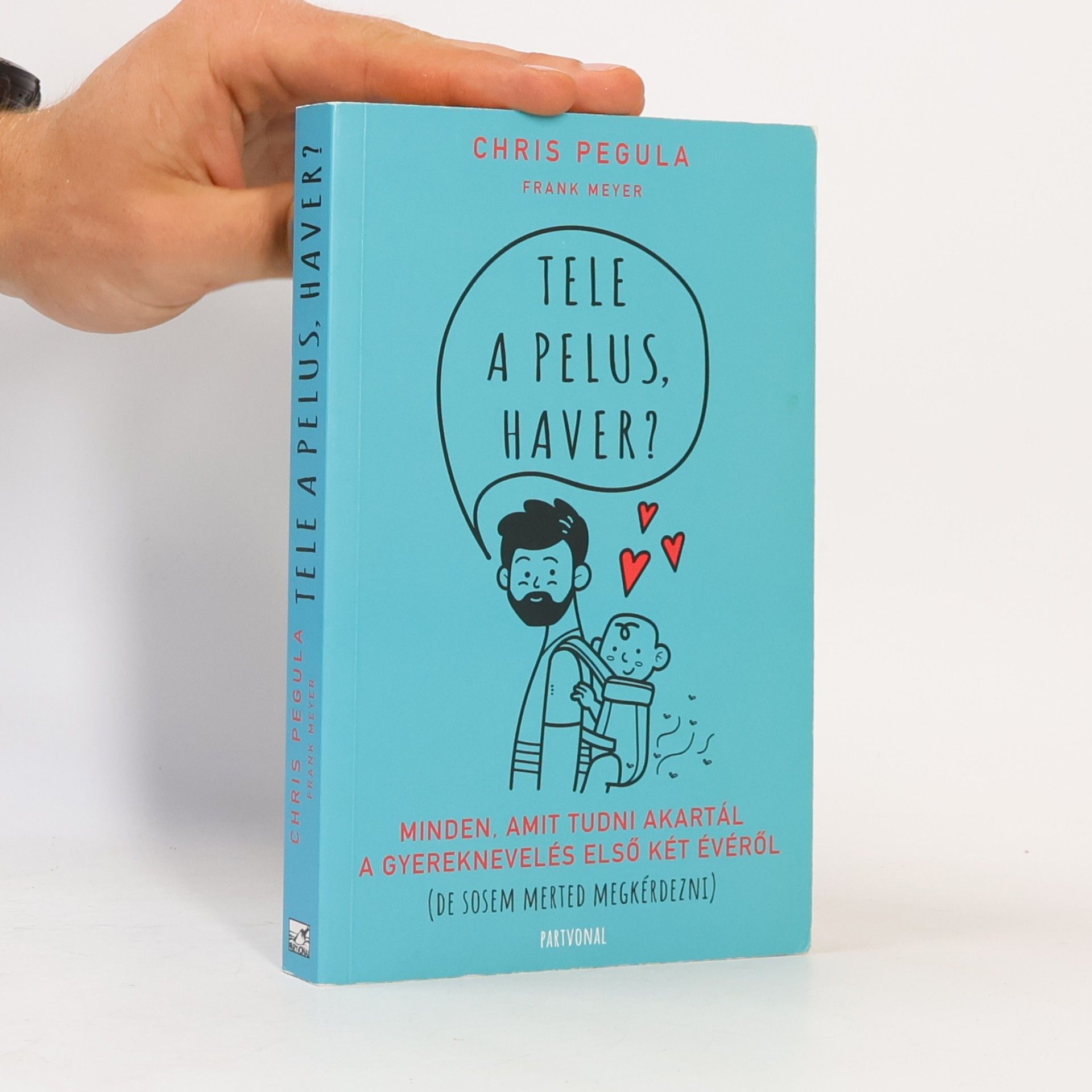Tele a pelus, haver?