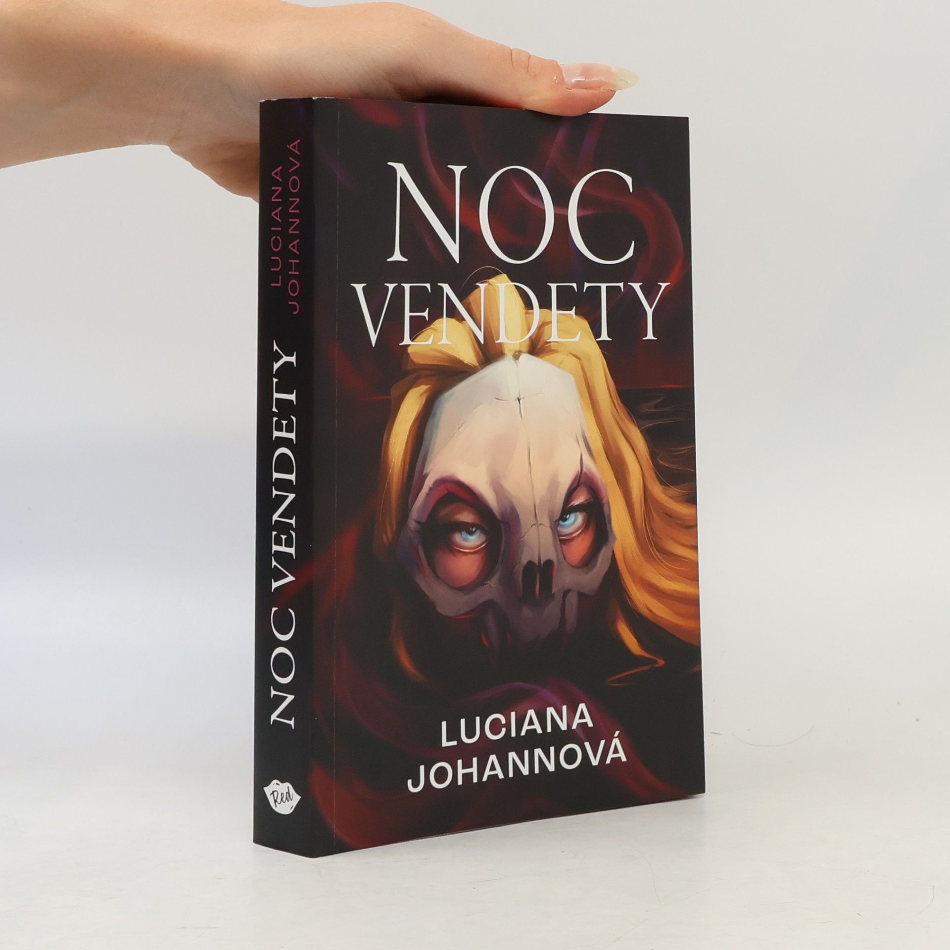 Luciana Johannová Noc vendety