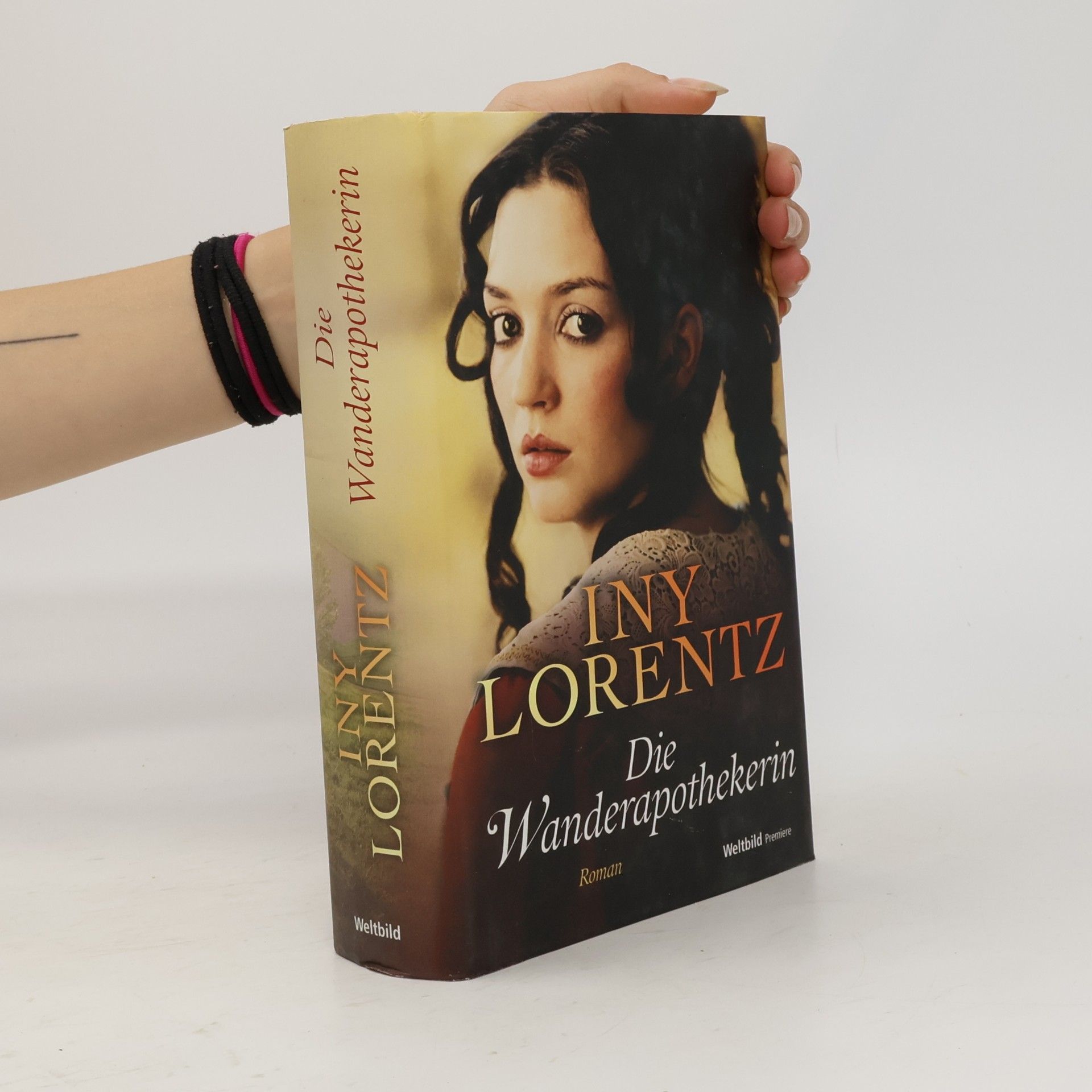 Iny Lorentz Die Wanderapothekerin