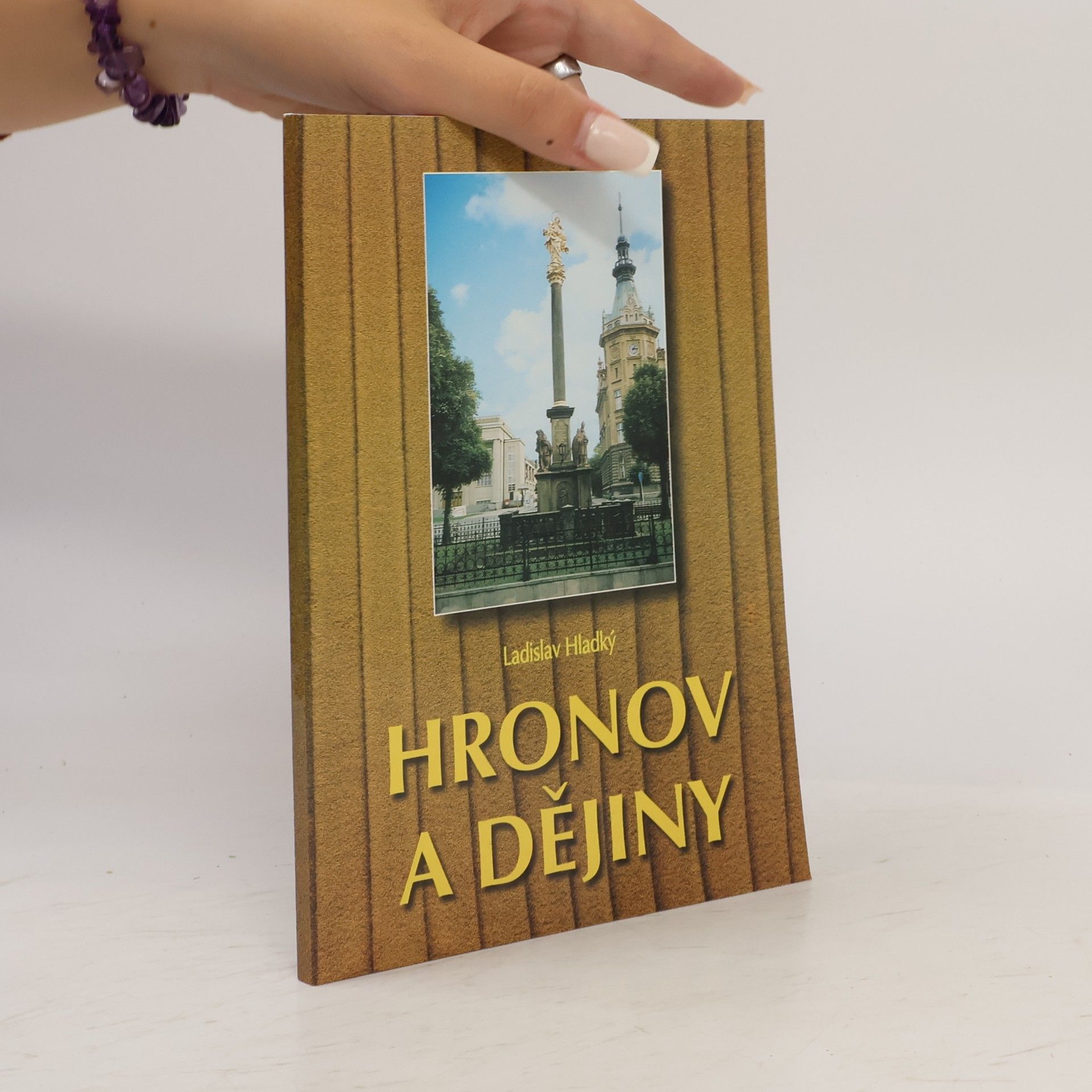 Hronov a dějiny