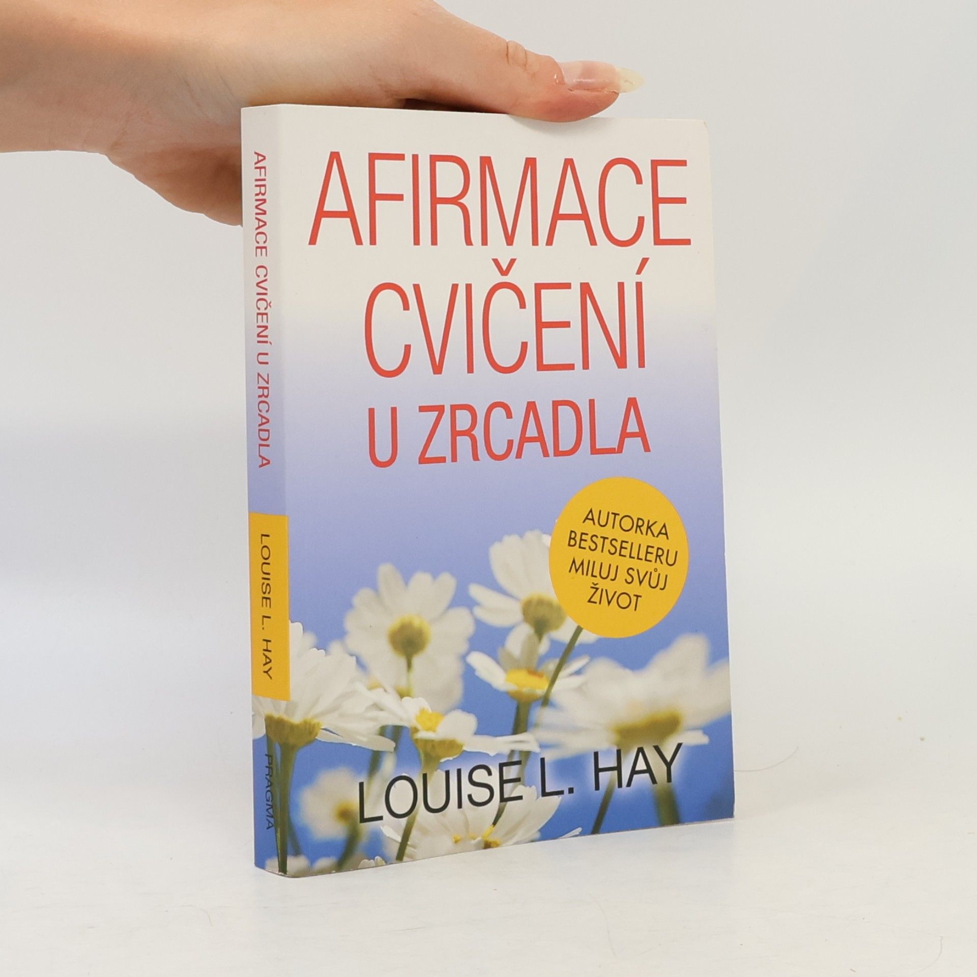 Jana Simon Afirmace a cvičení u zrcadla