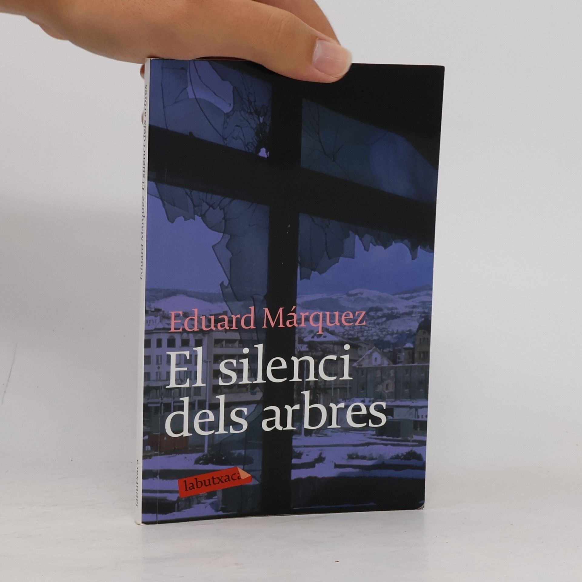 Eduard Márquez El silenci dels arbres
