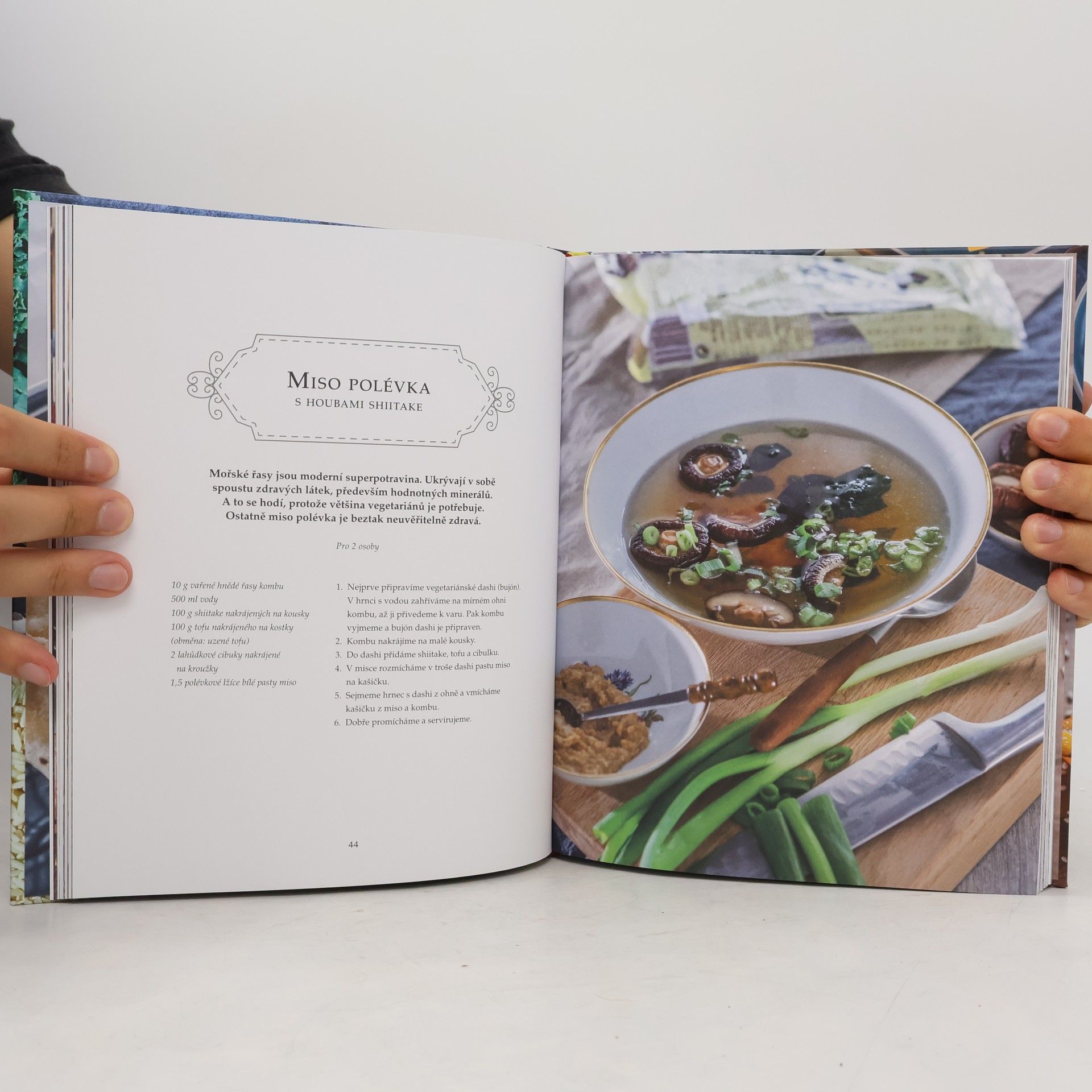 Drees Koren Kuchařka nejen pro vegetariány