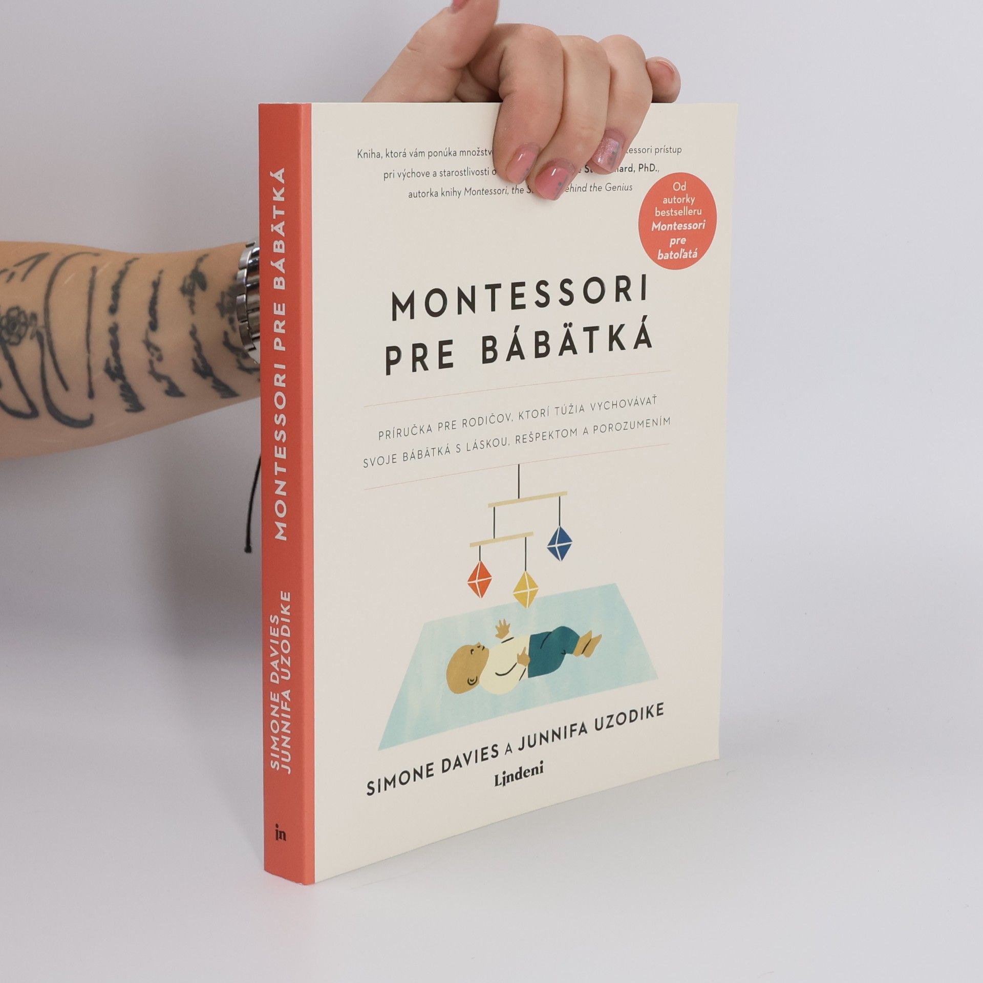 Simone Davies Montessori pre bábätka