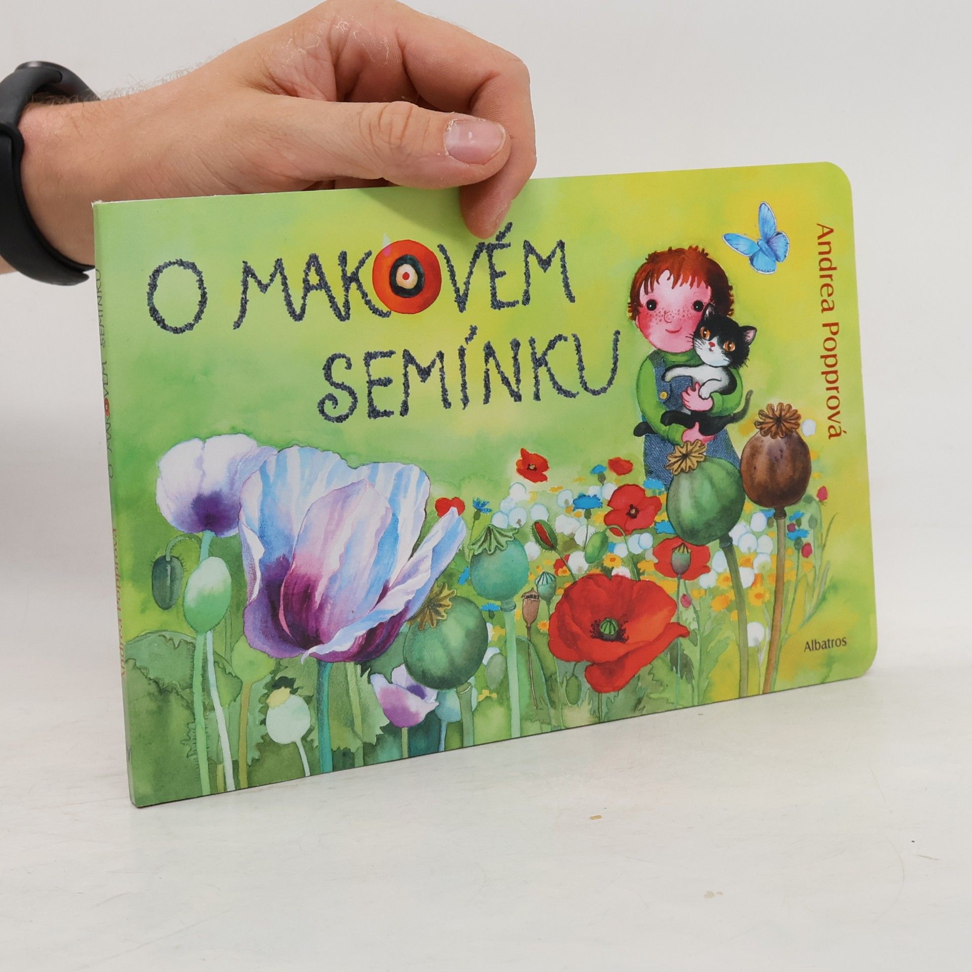 O makovém semínku