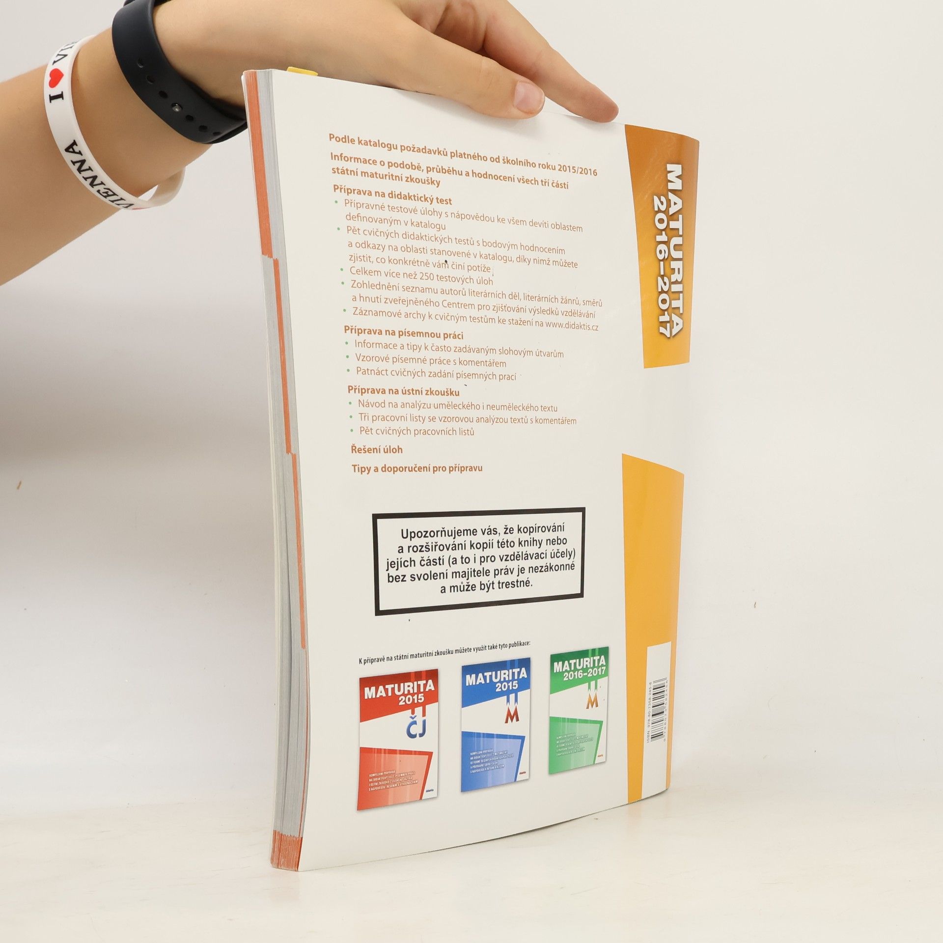 kolektiv Maturita 2016-2017. ČJ