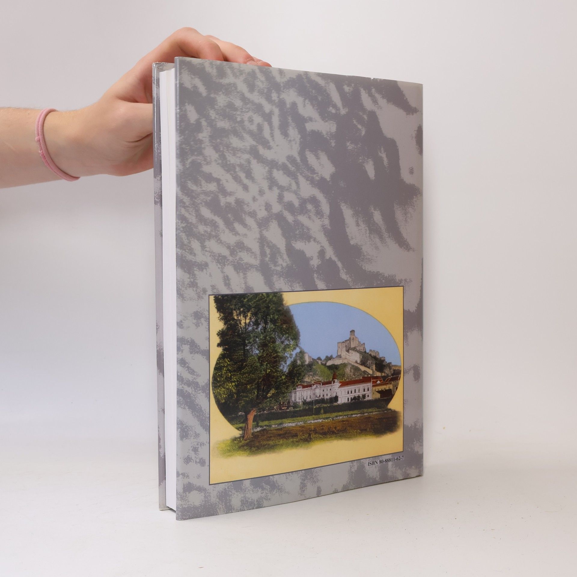 Milan Šišmiš Trenčín : vlastivedná monografia. 2