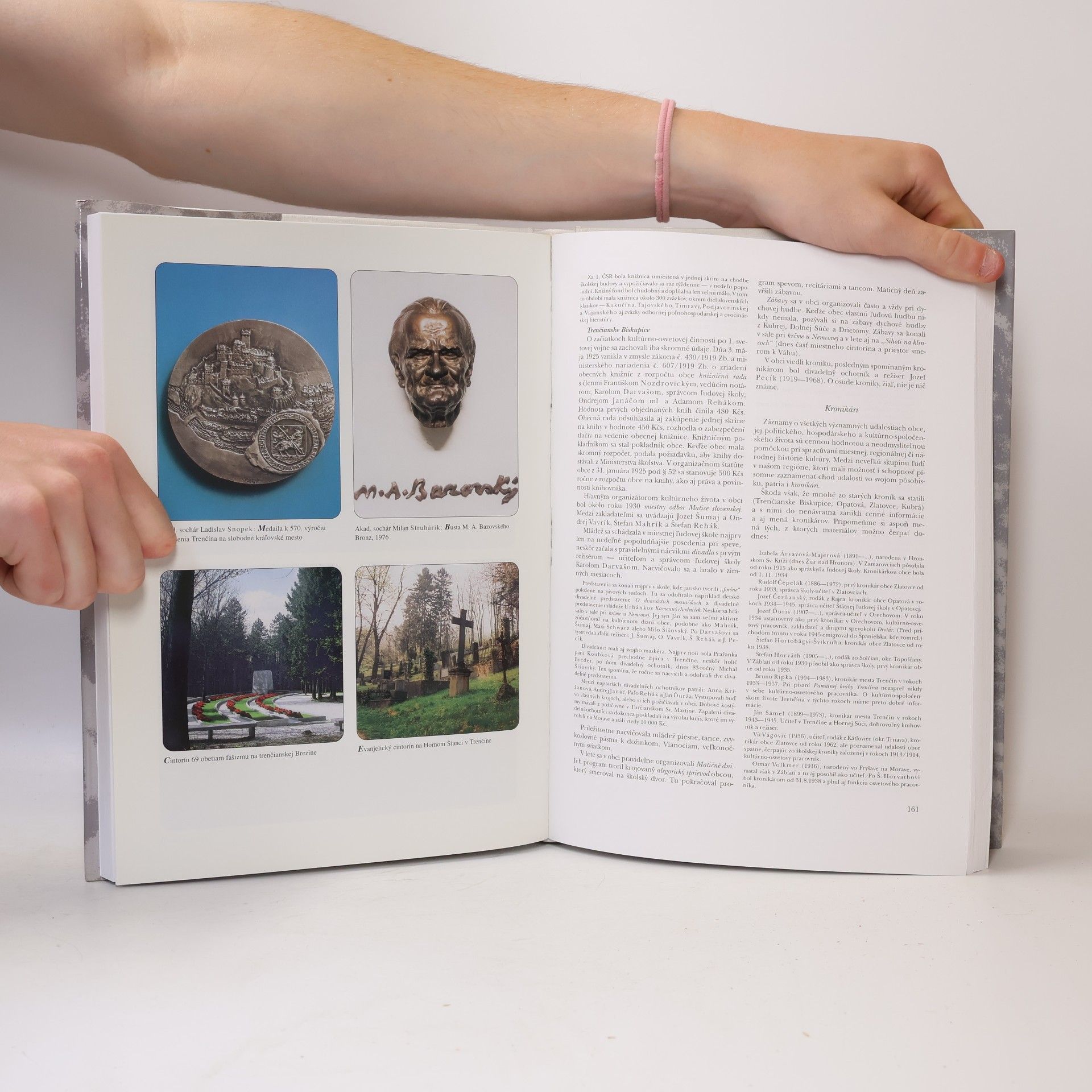 Milan Šišmiš Trenčín : vlastivedná monografia. 2