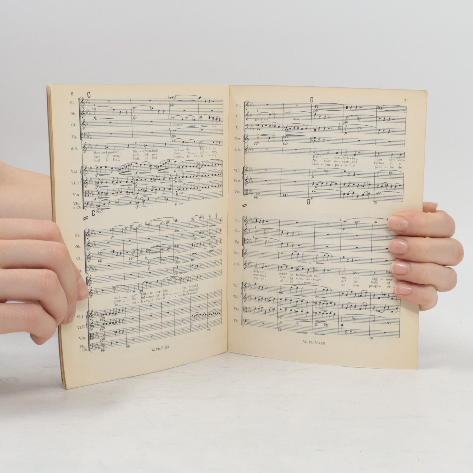 Johannes Brahms Brahms Rhapsodie, Op. 53