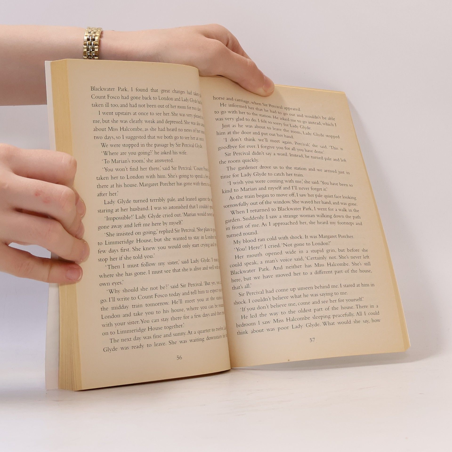 Wilkie Collins The Woman in White
