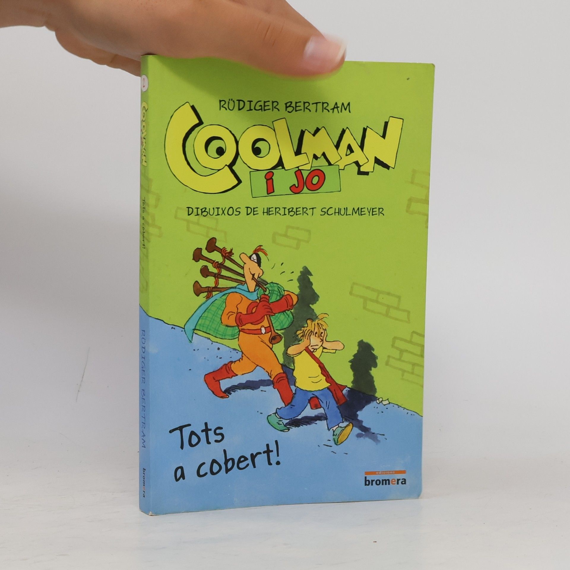 Ramon Monton Lara Esfera - 35: Coolman i jo. Tots a cobert!