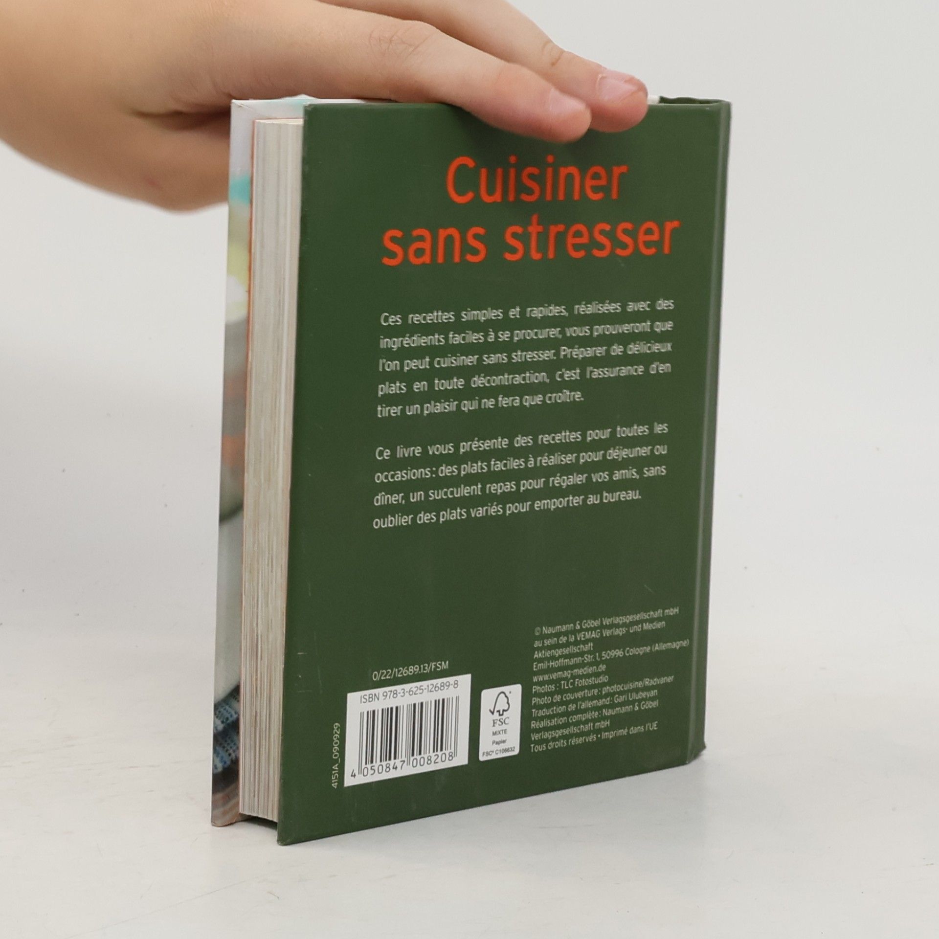 Autorenkollektiv Stressfrei kochen. Einfach, schnell und superpraktisch