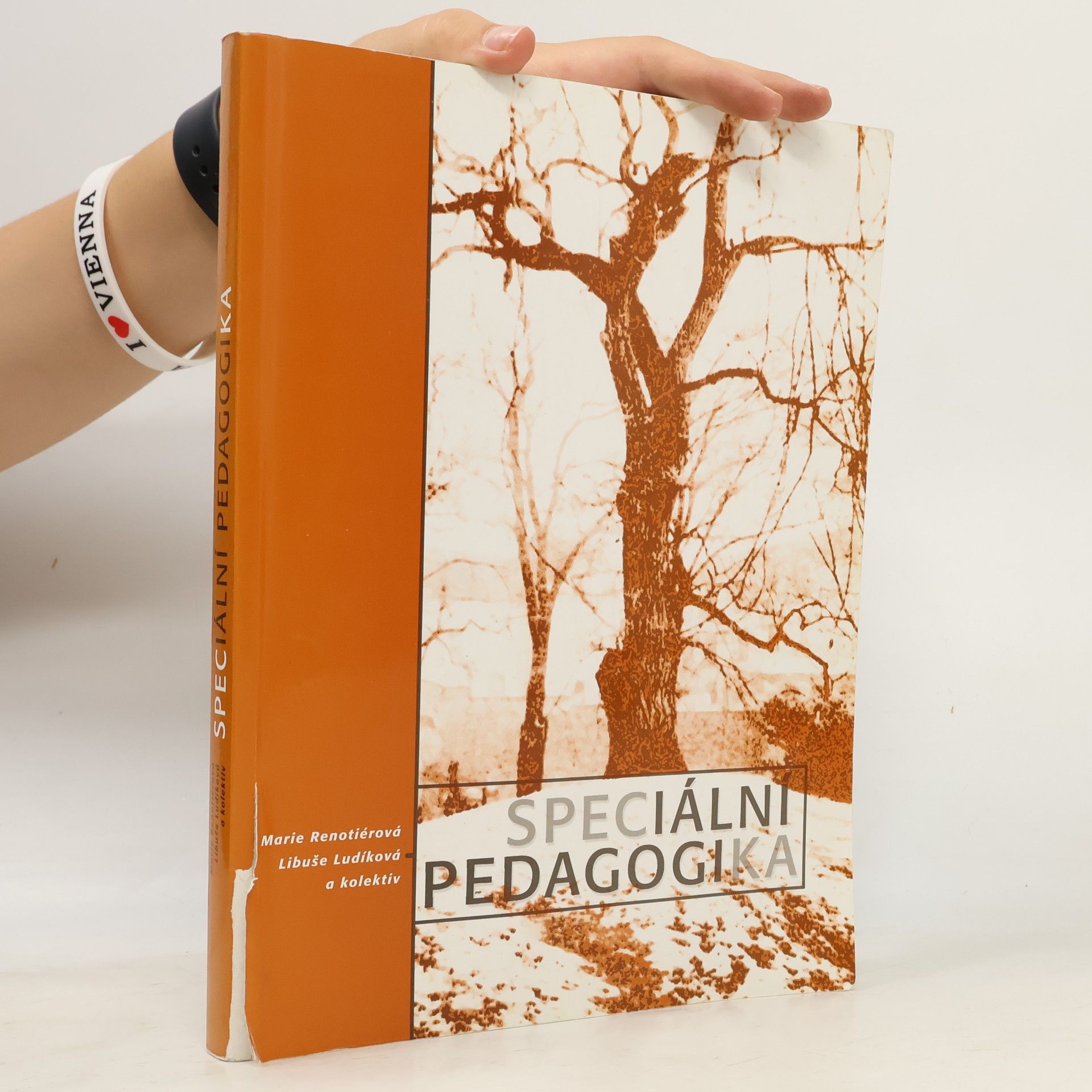 Various authors Speciální pedagogika